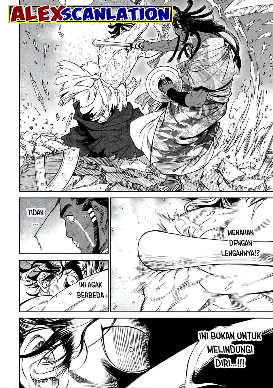 Tenkaichi – Nihon Saikyou Bugeisha Ketteisen Chapter 33.5 Gambar 13