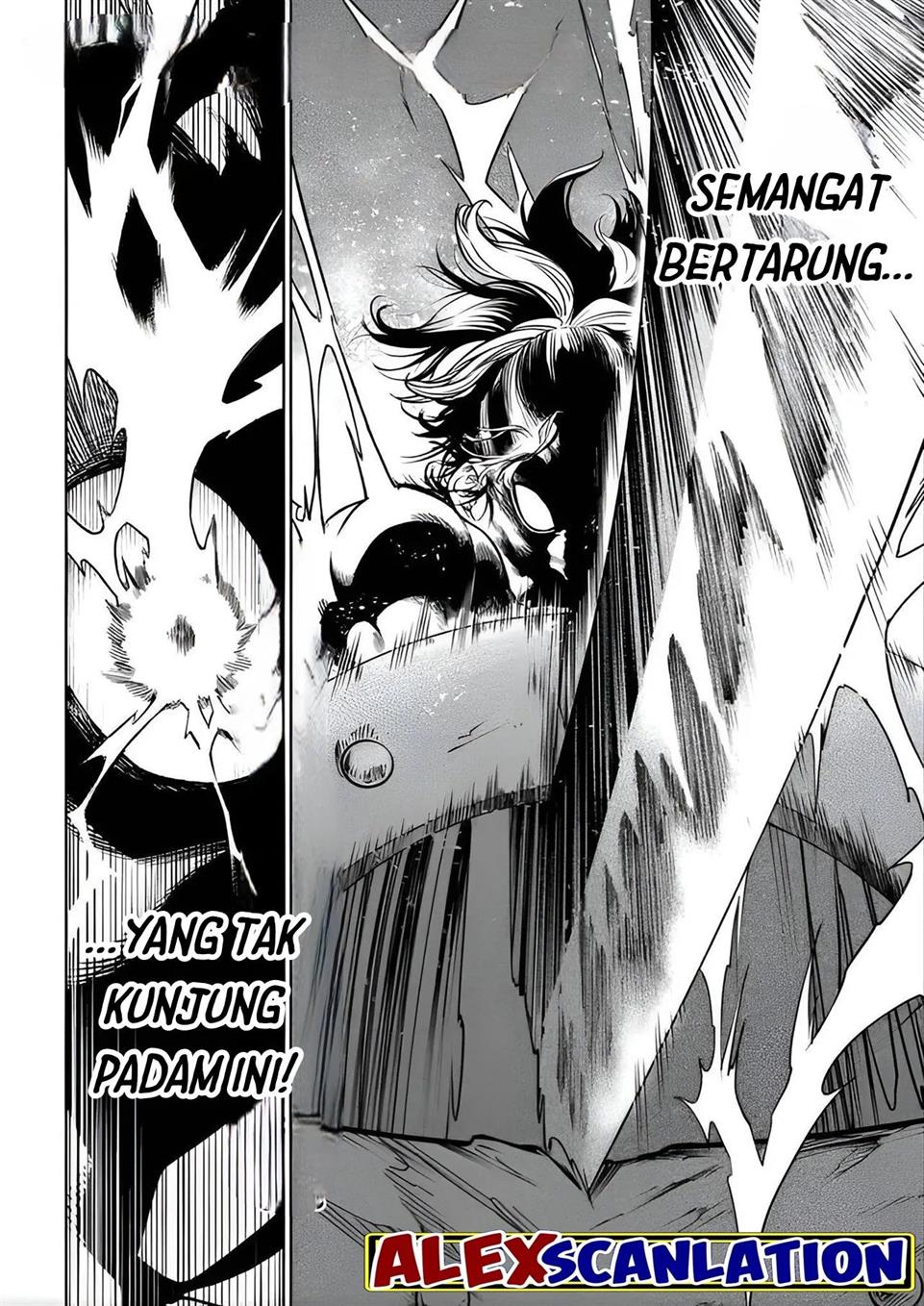 Tenkaichi – Nihon Saikyou Bugeisha Ketteisen Chapter 33.5 Gambar 6