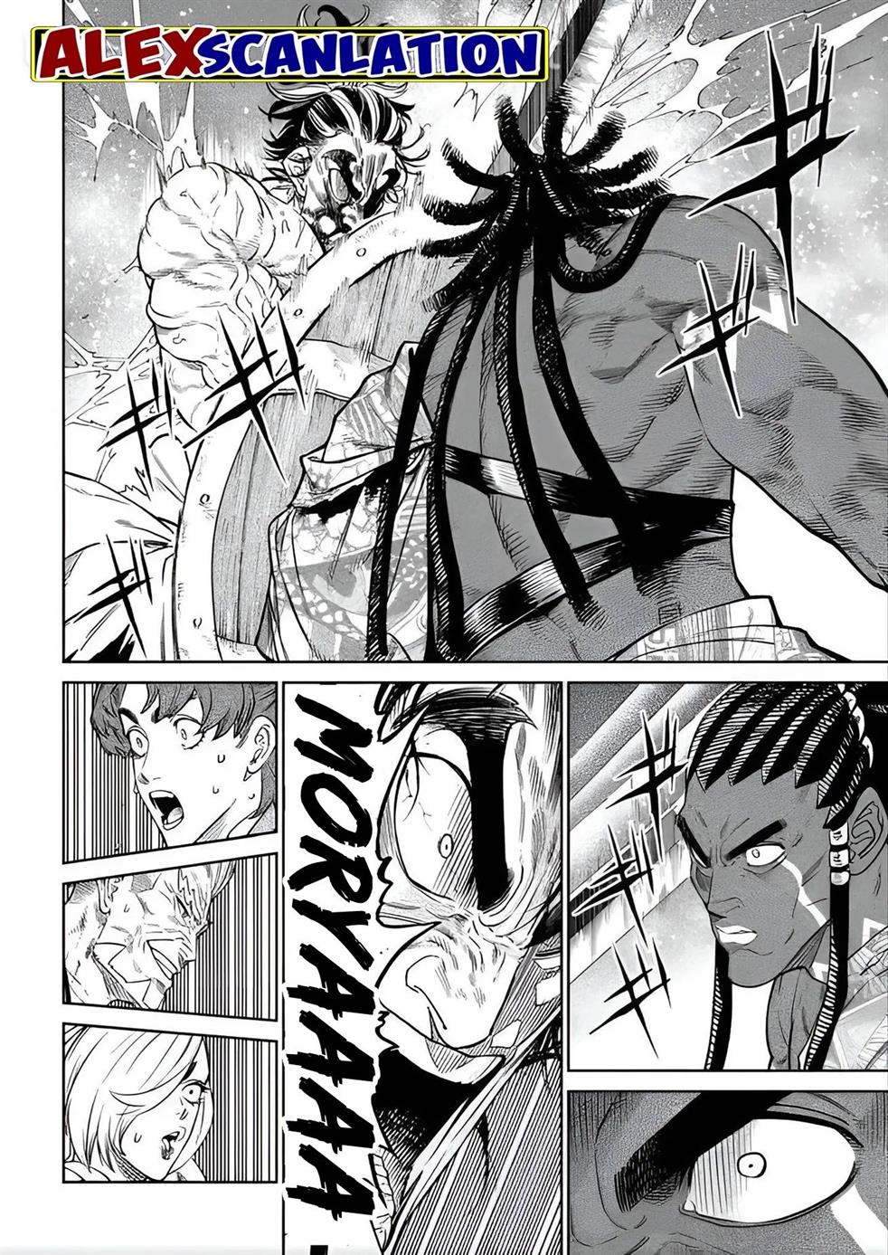 Tenkaichi – Nihon Saikyou Bugeisha Ketteisen Chapter 33.5 Gambar 8