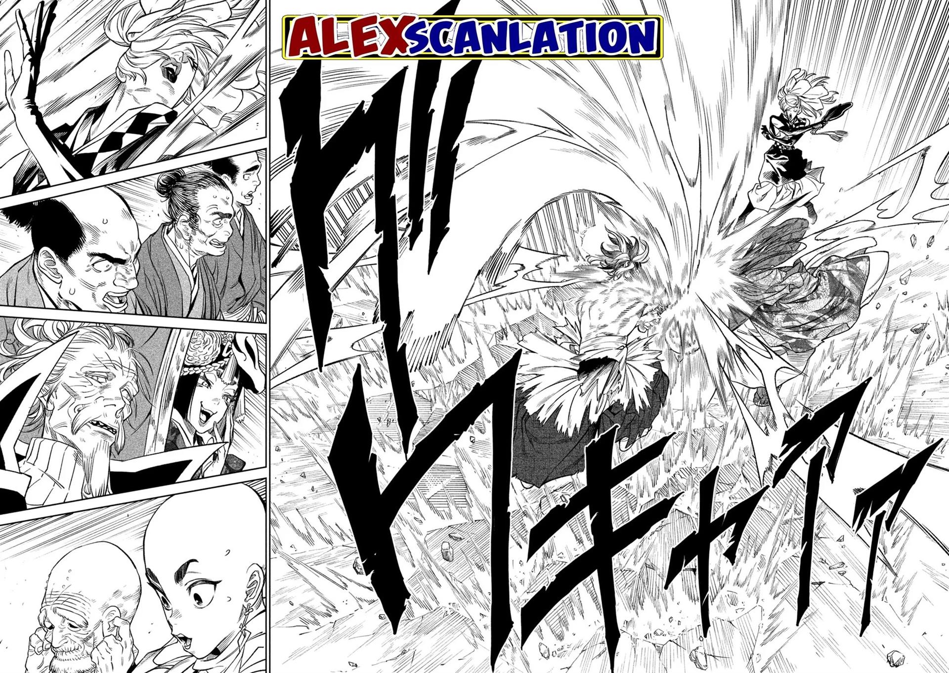 Tenkaichi – Nihon Saikyou Bugeisha Ketteisen Chapter 33 Gambar 14