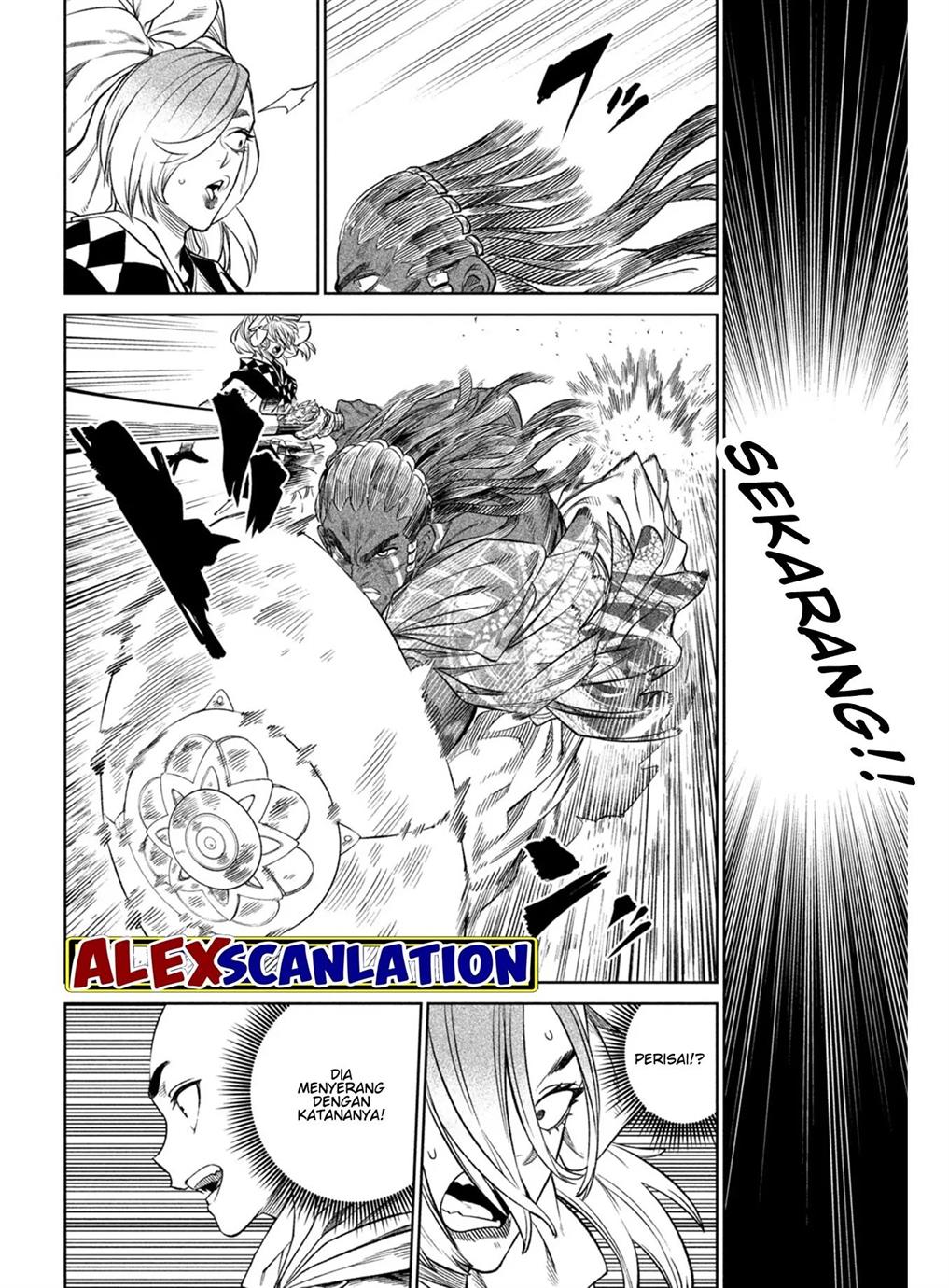 Tenkaichi – Nihon Saikyou Bugeisha Ketteisen Chapter 33 Gambar 12