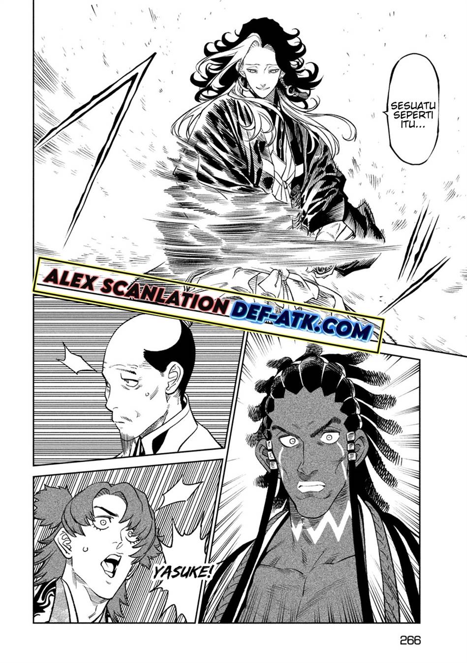 Tenkaichi – Nihon Saikyou Bugeisha Ketteisen Chapter 32 Gambar 19