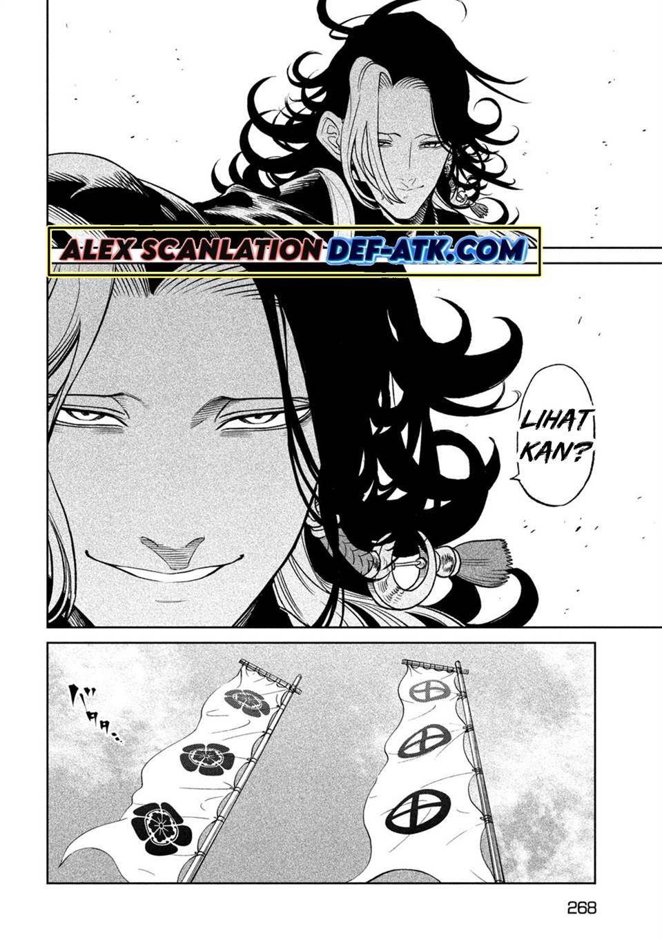 Tenkaichi – Nihon Saikyou Bugeisha Ketteisen Chapter 32 Gambar 21