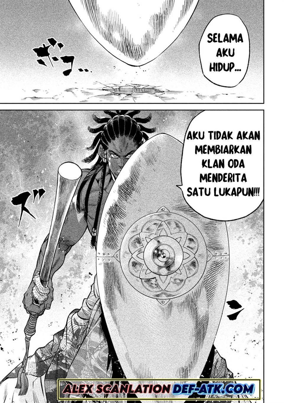 Tenkaichi – Nihon Saikyou Bugeisha Ketteisen Chapter 32 Gambar 37