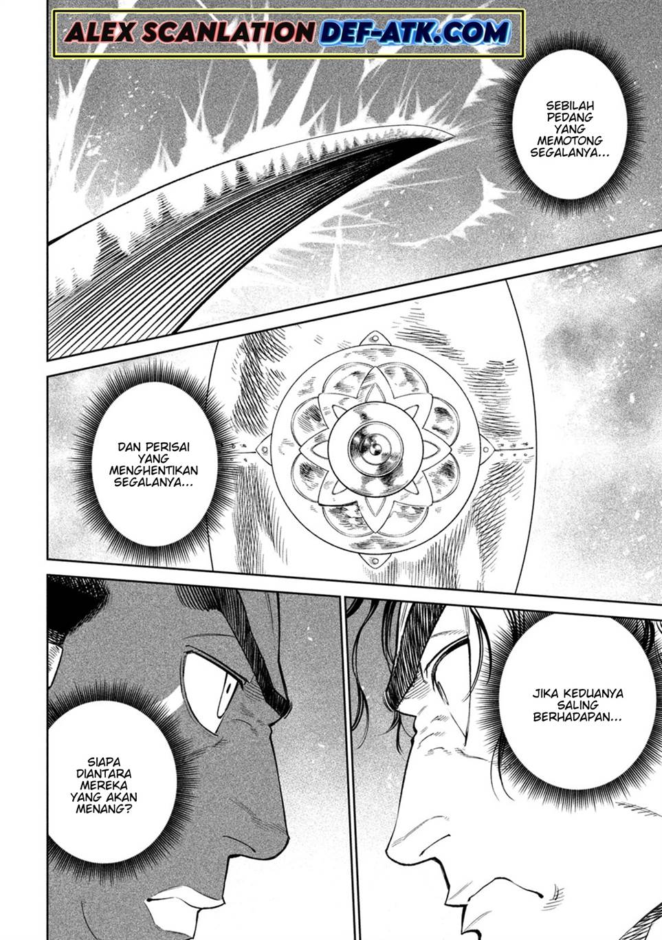 Tenkaichi – Nihon Saikyou Bugeisha Ketteisen Chapter 32 Gambar 38