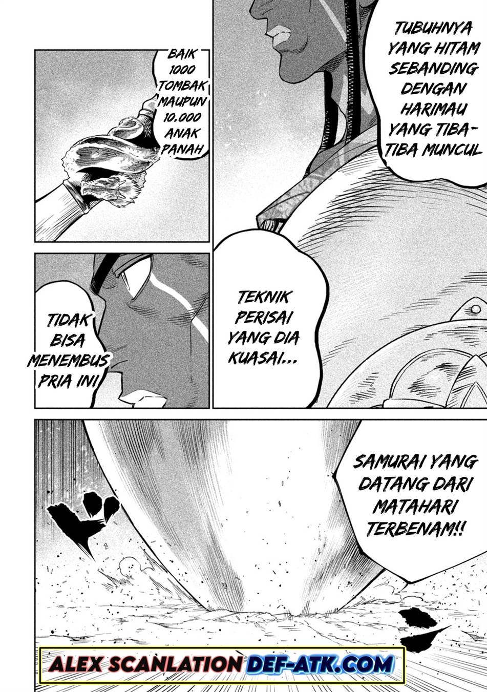 Tenkaichi – Nihon Saikyou Bugeisha Ketteisen Chapter 32 Gambar 30