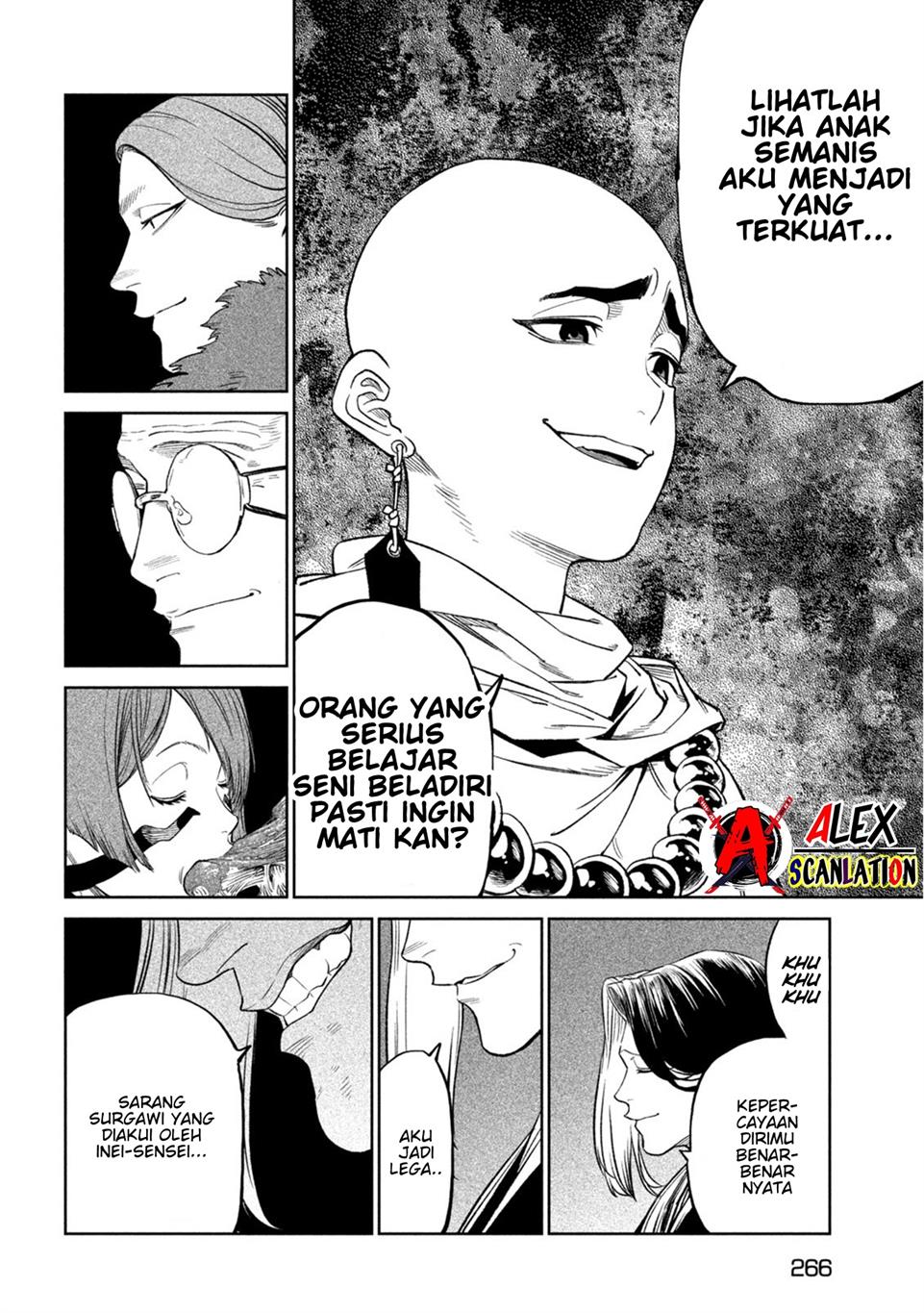 Tenkaichi – Nihon Saikyou Bugeisha Ketteisen Chapter 39 Gambar 20