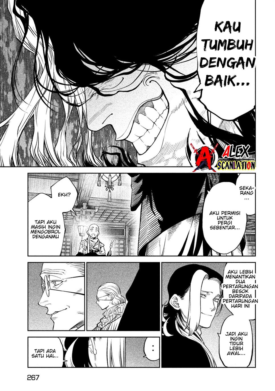 Tenkaichi – Nihon Saikyou Bugeisha Ketteisen Chapter 39 Gambar 21