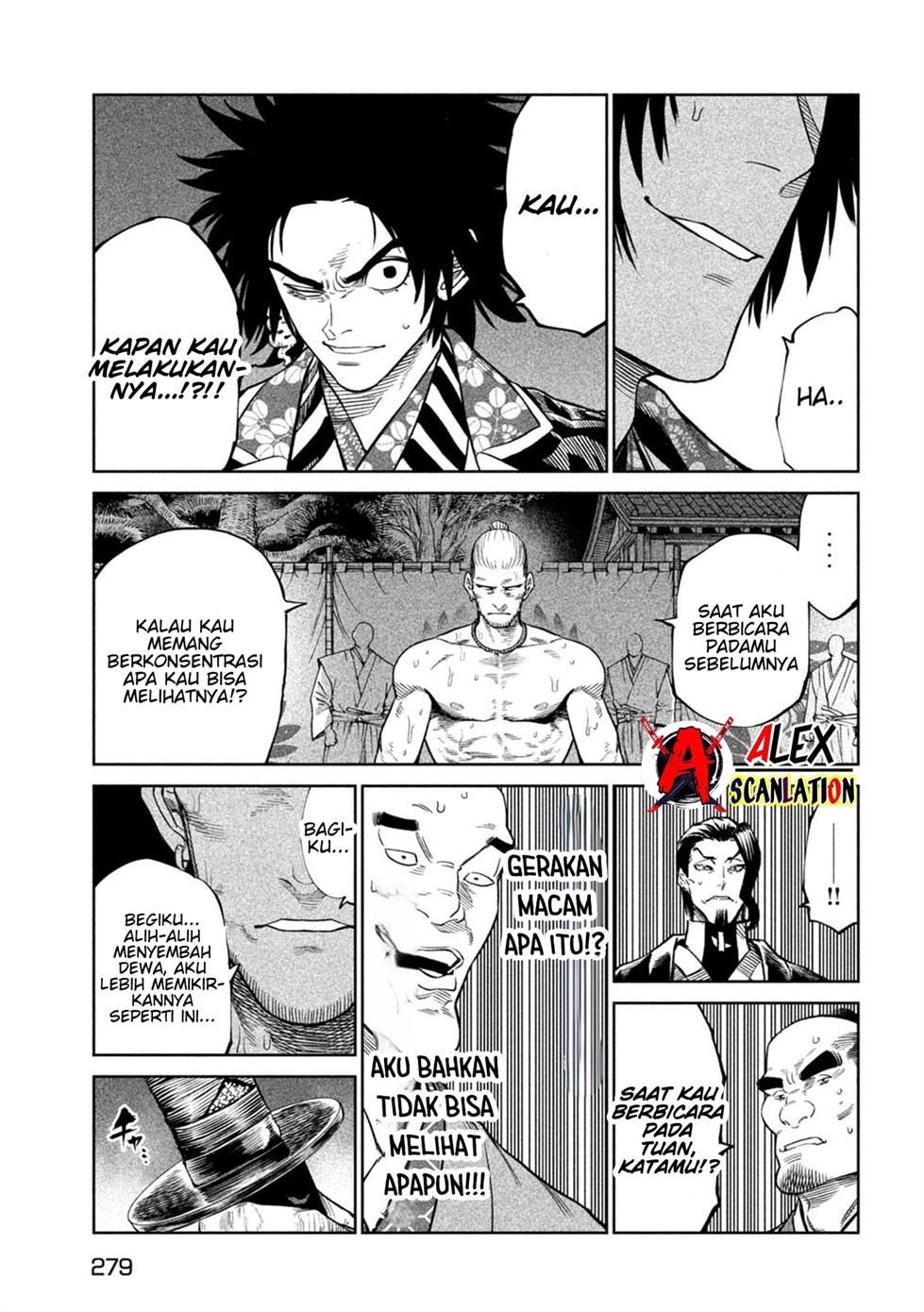Tenkaichi – Nihon Saikyou Bugeisha Ketteisen Chapter 39 Gambar 32