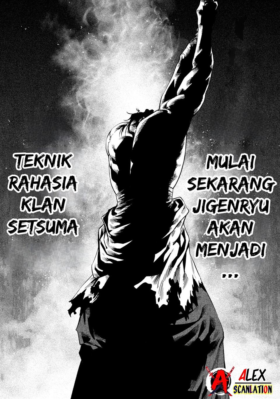 Tenkaichi – Nihon Saikyou Bugeisha Ketteisen Chapter 39 Gambar 8