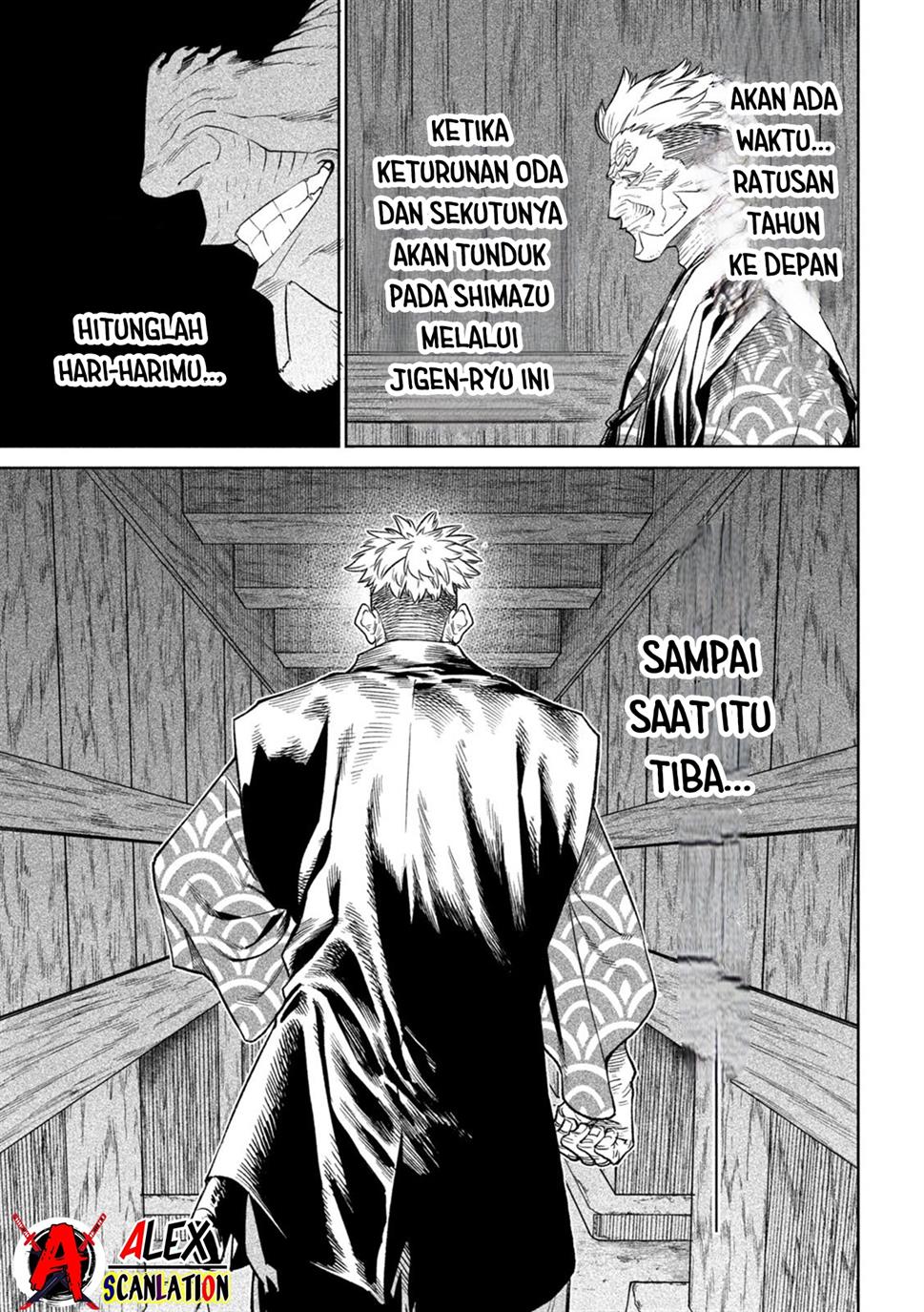 Tenkaichi – Nihon Saikyou Bugeisha Ketteisen Chapter 39 Gambar 9