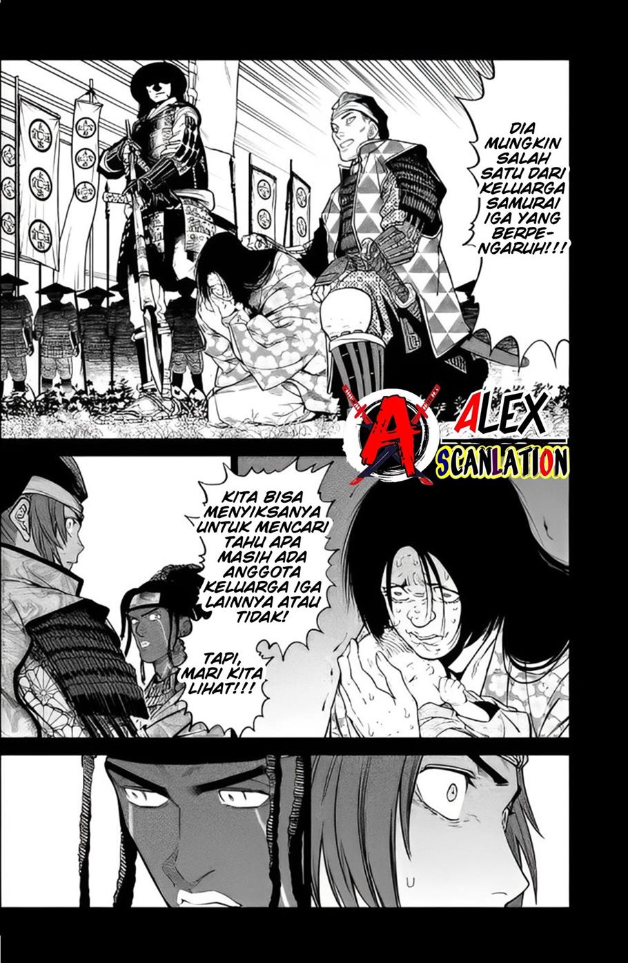 Tenkaichi – Nihon Saikyou Bugeisha Ketteisen Chapter 36 Gambar 14