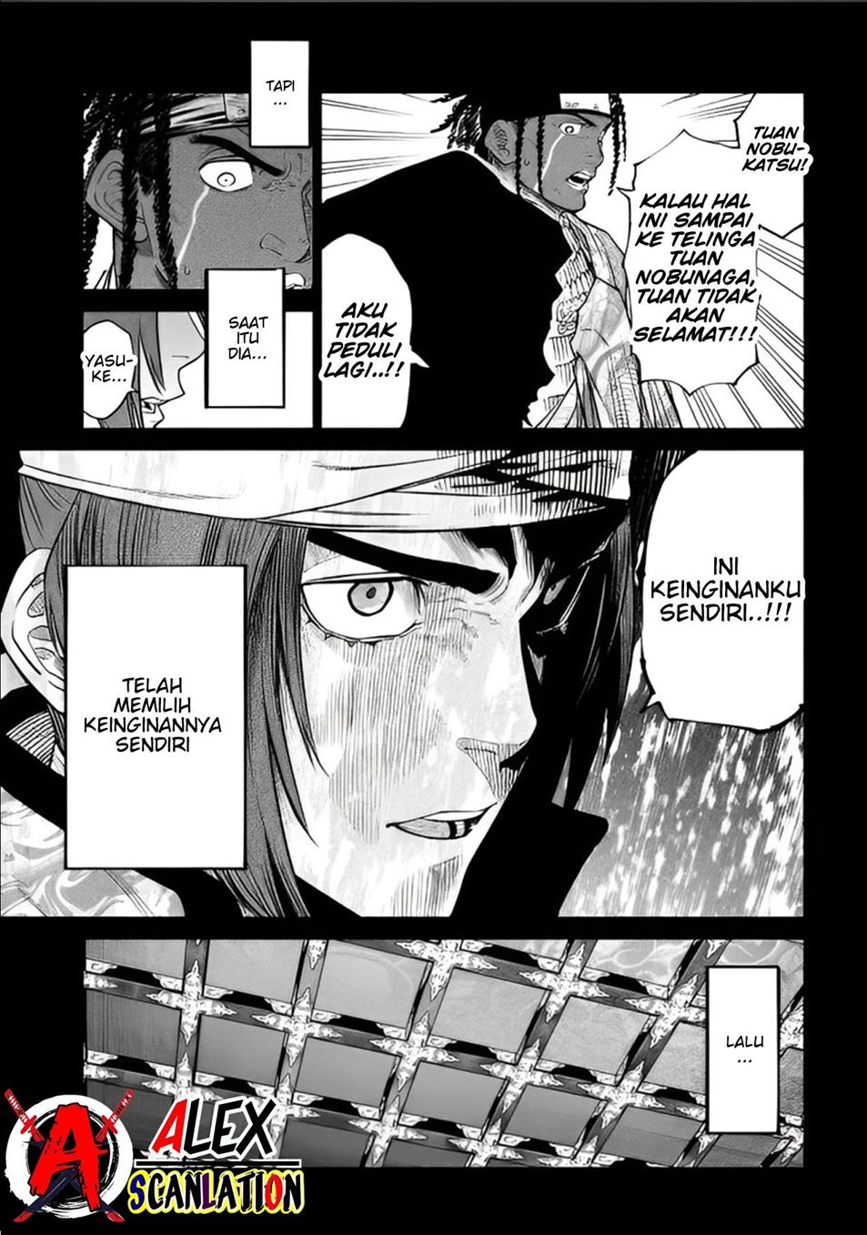 Tenkaichi – Nihon Saikyou Bugeisha Ketteisen Chapter 36 Gambar 16