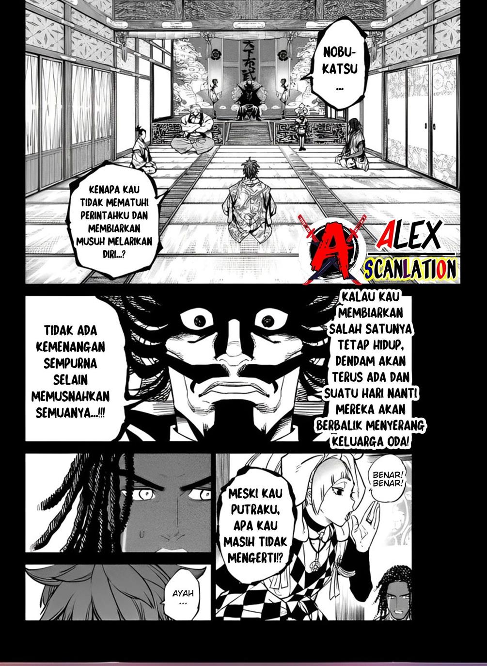 Tenkaichi – Nihon Saikyou Bugeisha Ketteisen Chapter 36 Gambar 17