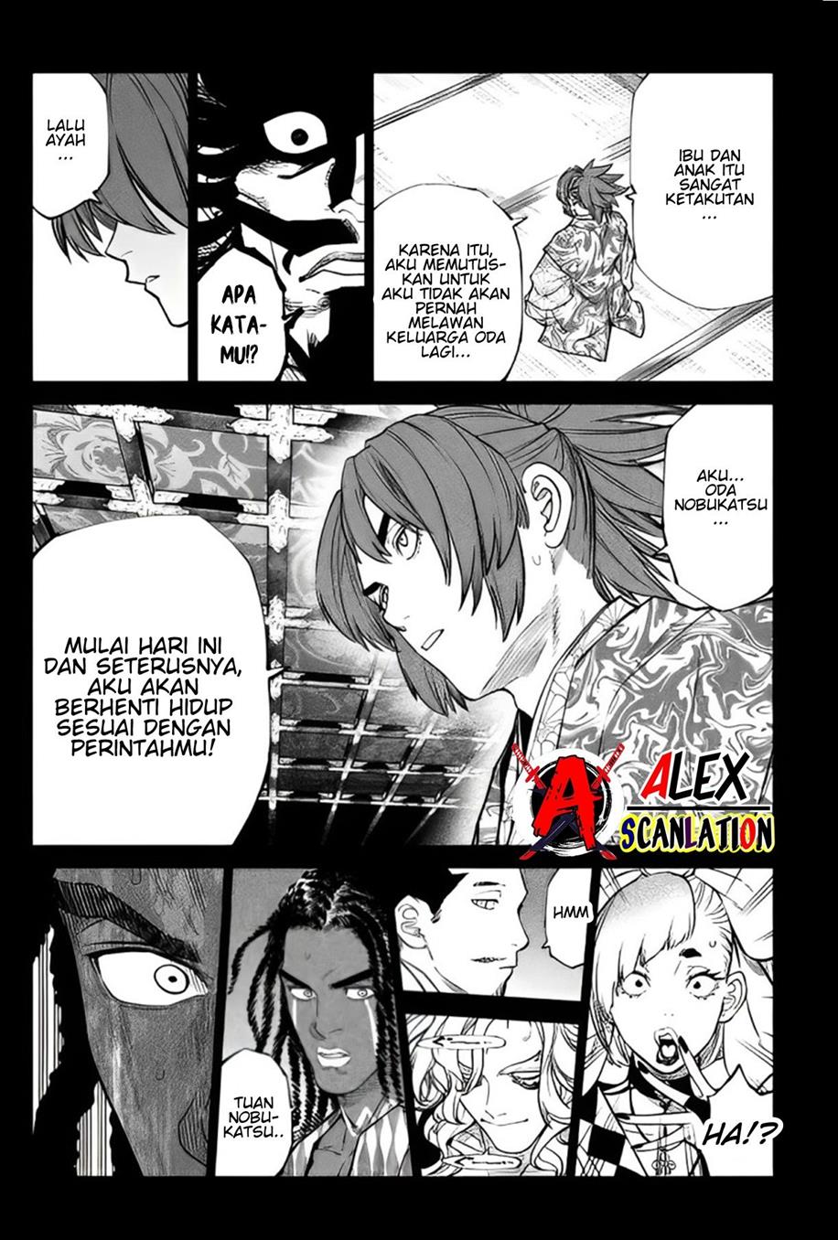 Tenkaichi – Nihon Saikyou Bugeisha Ketteisen Chapter 36 Gambar 18