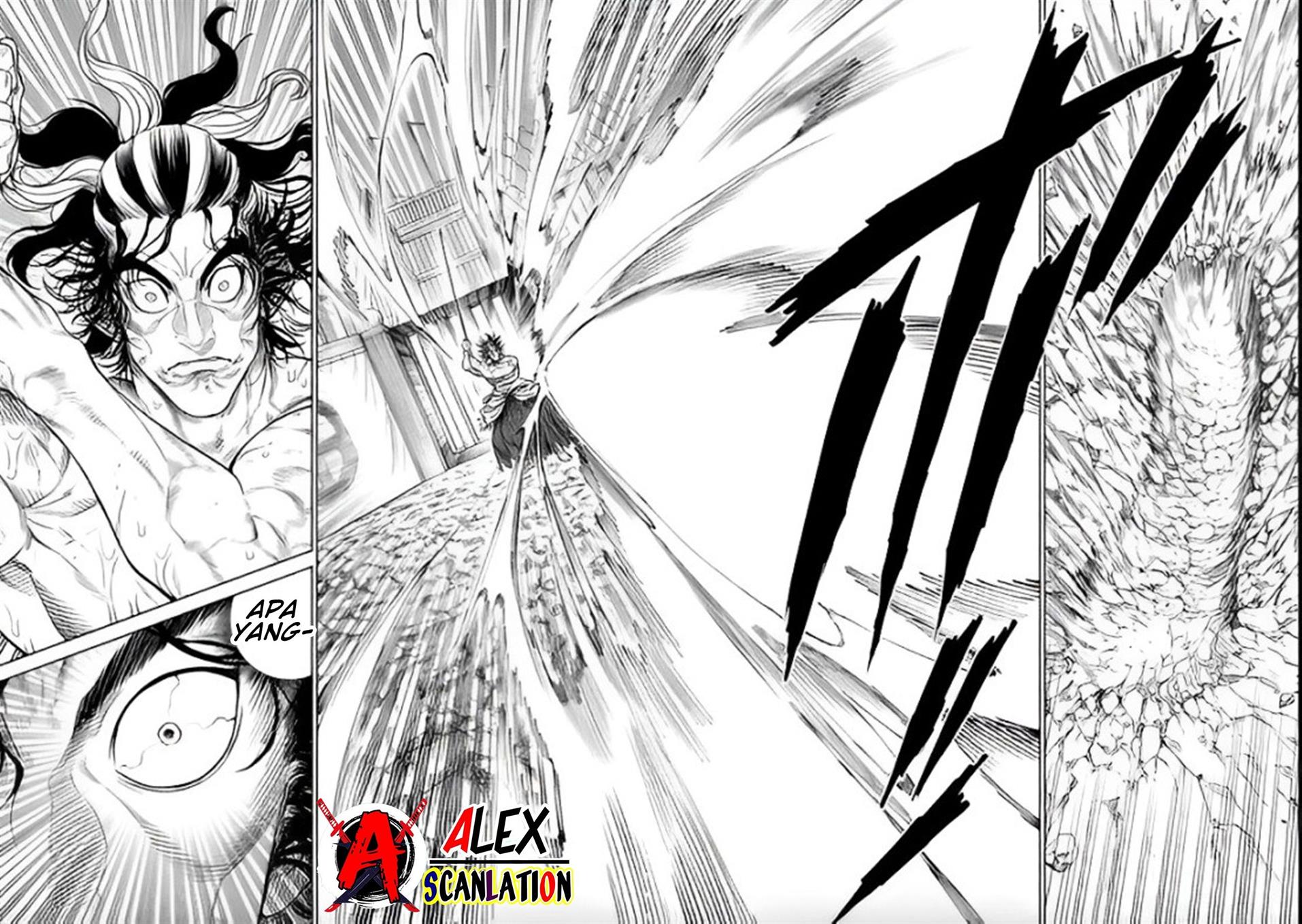 Tenkaichi – Nihon Saikyou Bugeisha Ketteisen Chapter 36 Gambar 28