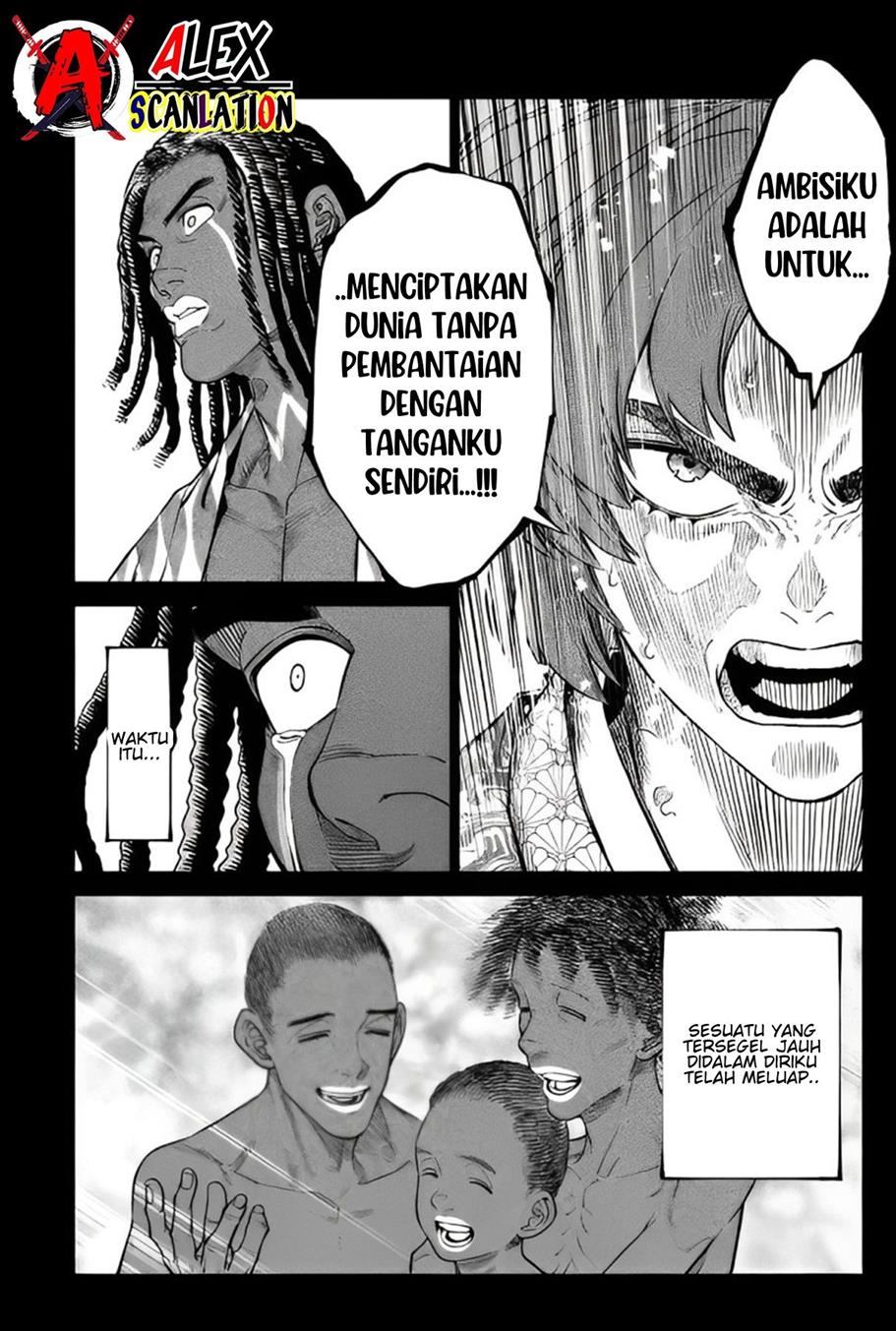 Tenkaichi – Nihon Saikyou Bugeisha Ketteisen Chapter 36 Gambar 21