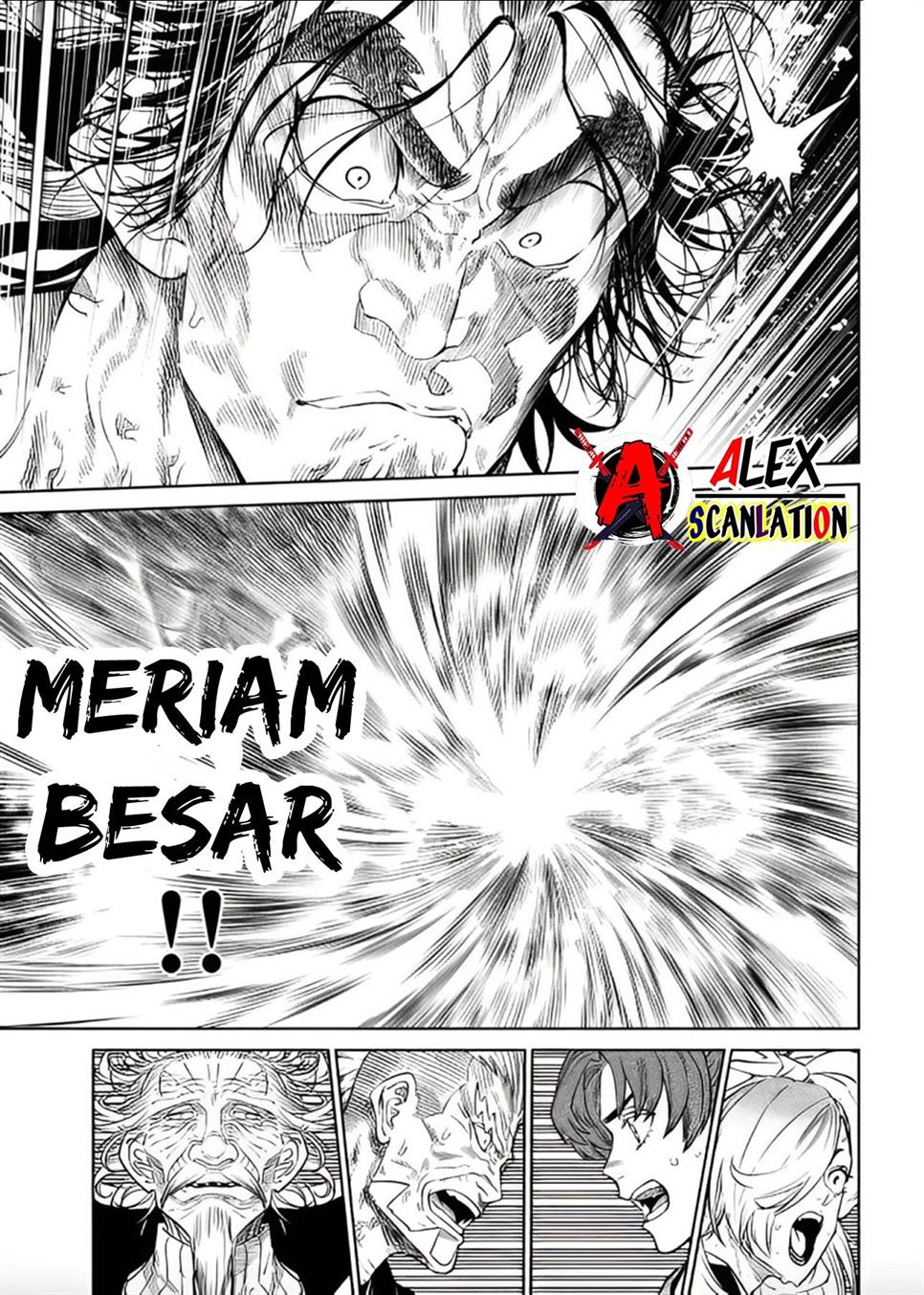 Tenkaichi – Nihon Saikyou Bugeisha Ketteisen Chapter 36 Gambar 30