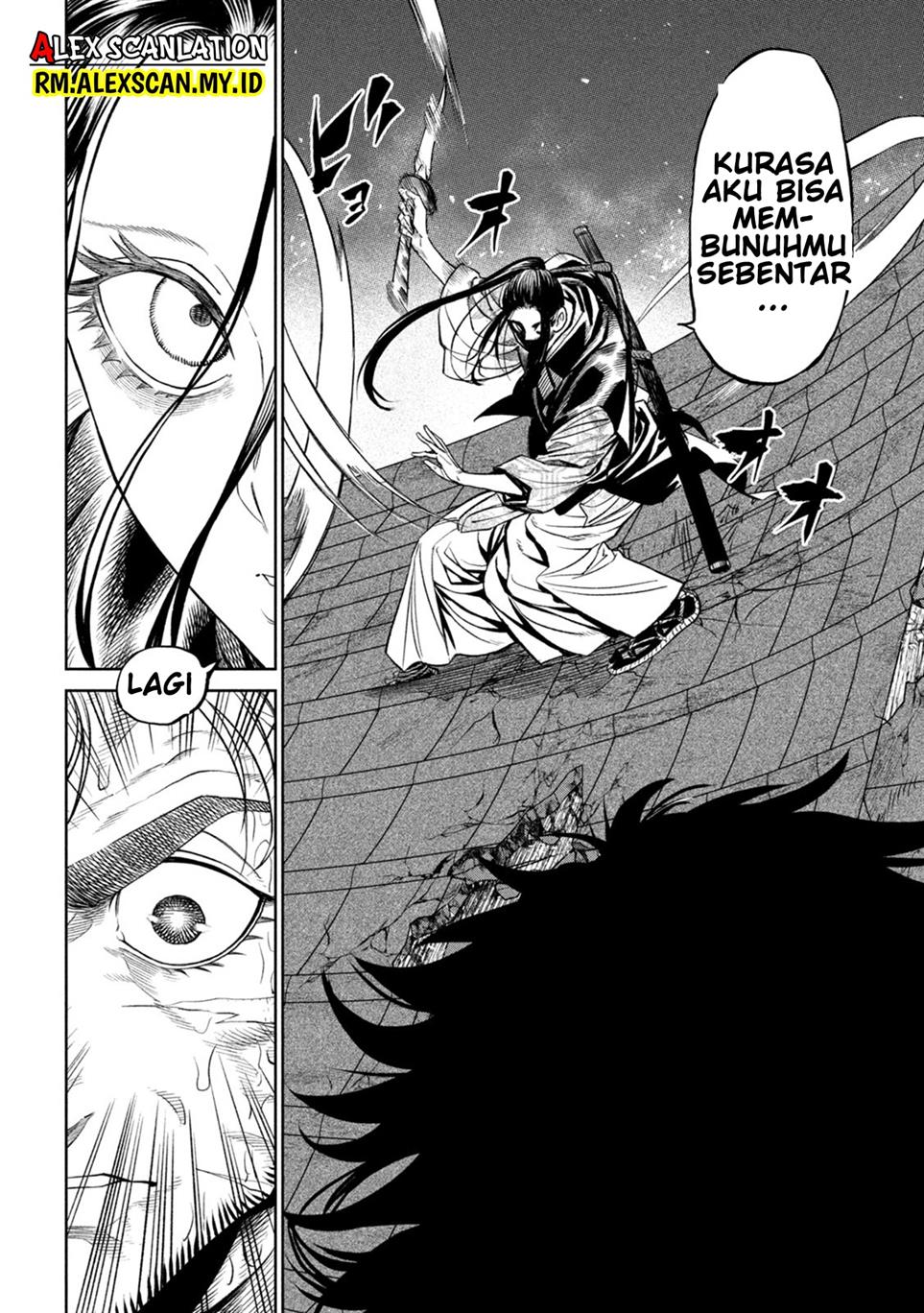 Tenkaichi – Nihon Saikyou Bugeisha Ketteisen Chapter 26.5 Gambar 19