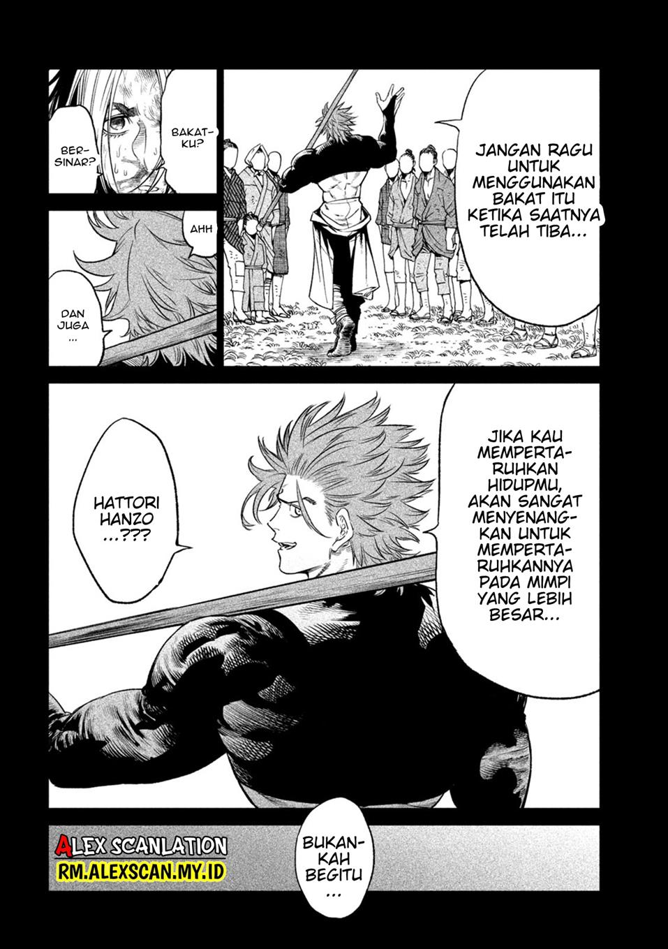 Tenkaichi – Nihon Saikyou Bugeisha Ketteisen Chapter 26.5 Gambar 12