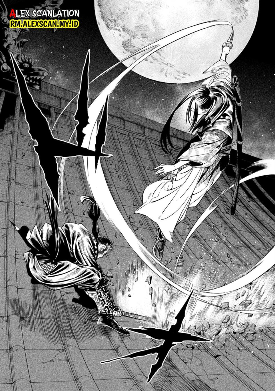 Tenkaichi – Nihon Saikyou Bugeisha Ketteisen Chapter 26.5 Gambar 26