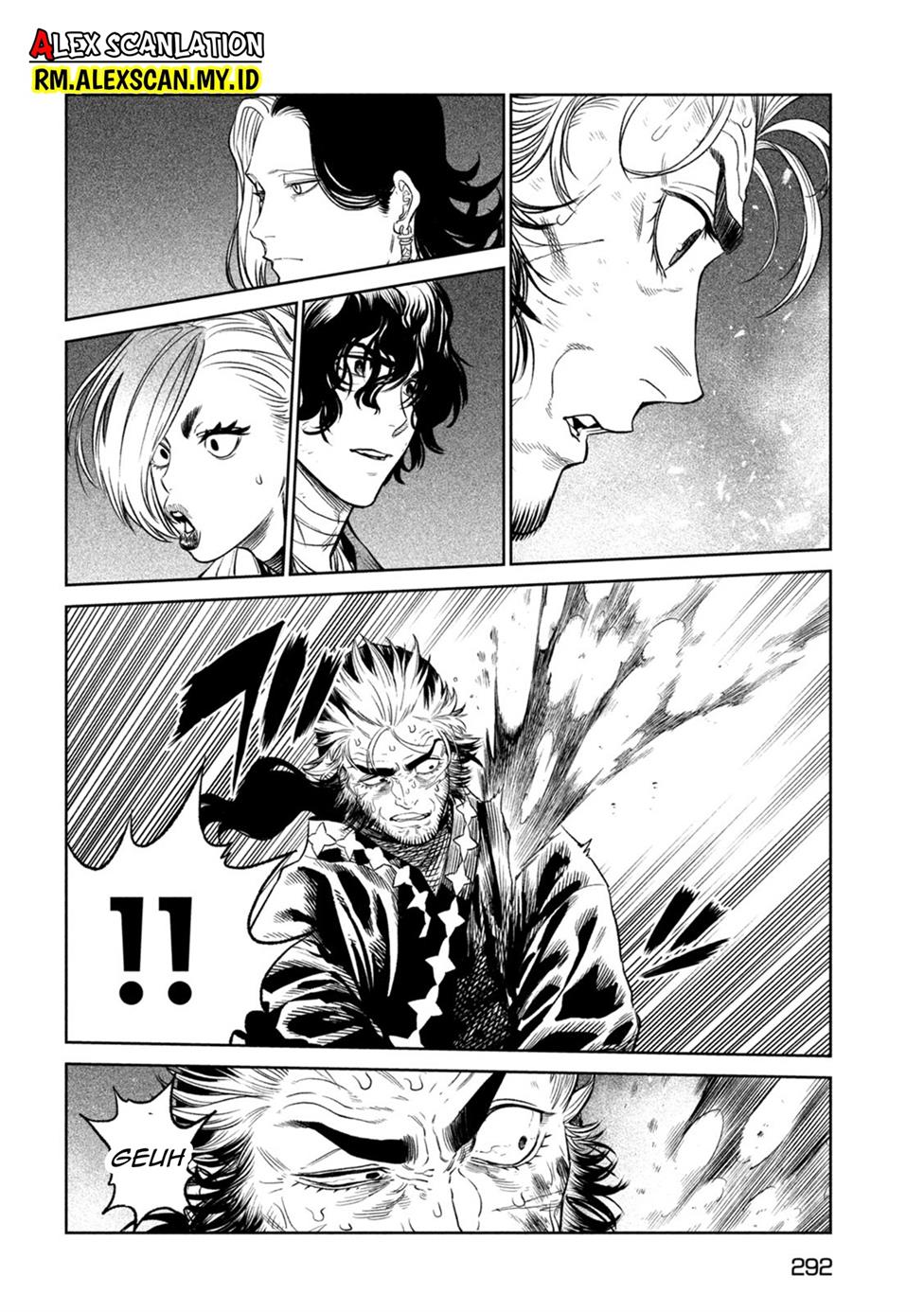 Tenkaichi – Nihon Saikyou Bugeisha Ketteisen Chapter 26.5 Gambar 27