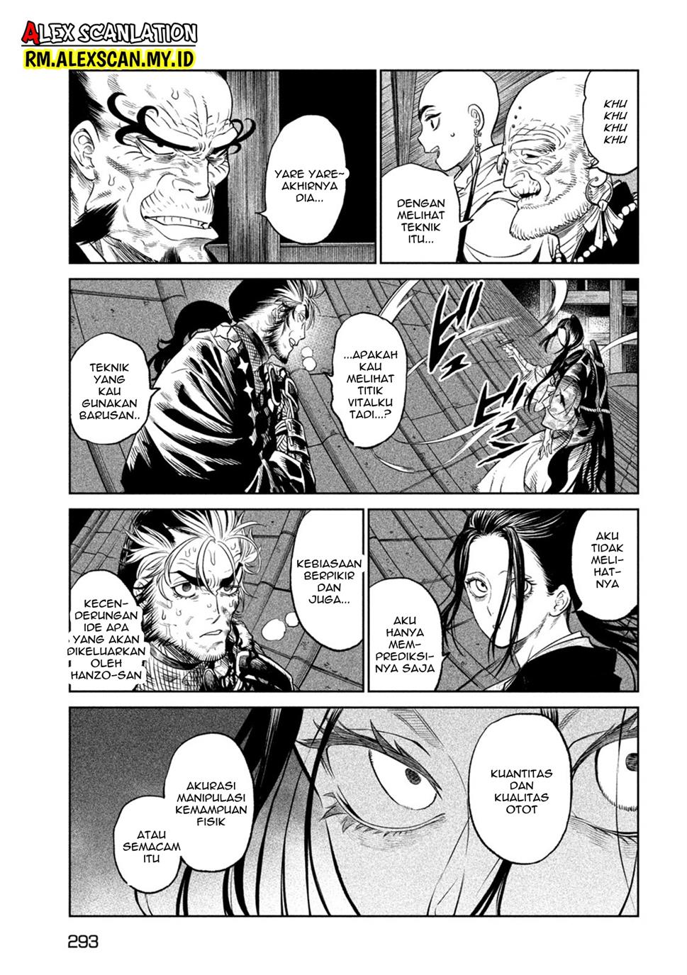 Tenkaichi – Nihon Saikyou Bugeisha Ketteisen Chapter 26.5 Gambar 28