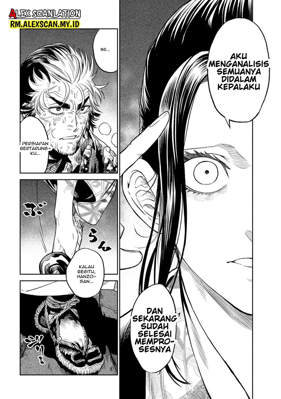 Tenkaichi – Nihon Saikyou Bugeisha Ketteisen Chapter 26.5 Gambar 29