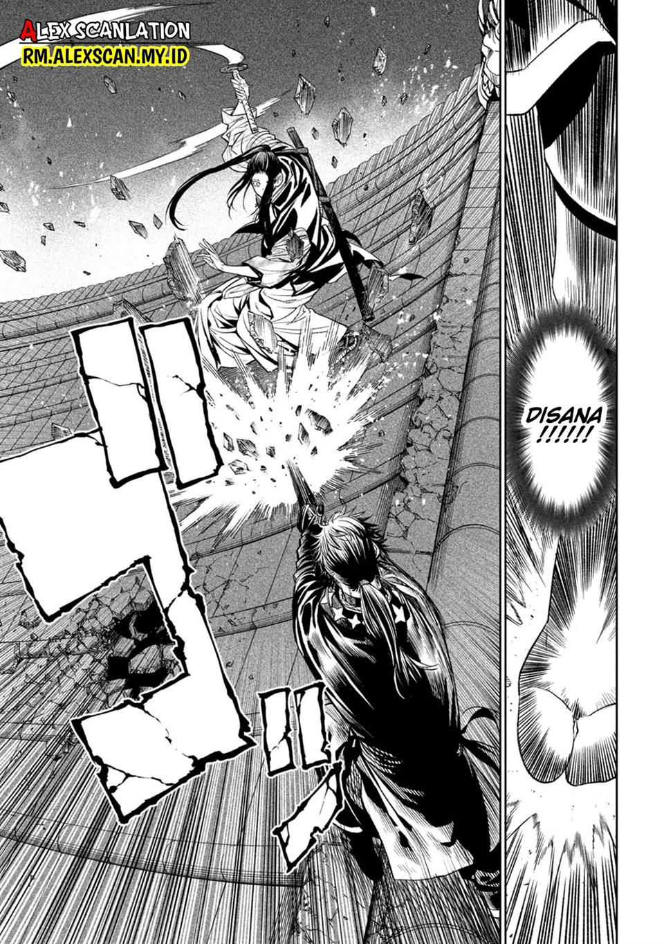 Tenkaichi – Nihon Saikyou Bugeisha Ketteisen Chapter 26.5 Gambar 20