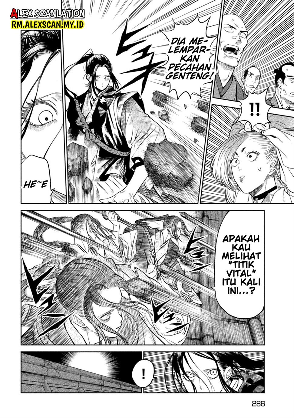 Tenkaichi – Nihon Saikyou Bugeisha Ketteisen Chapter 26.5 Gambar 21