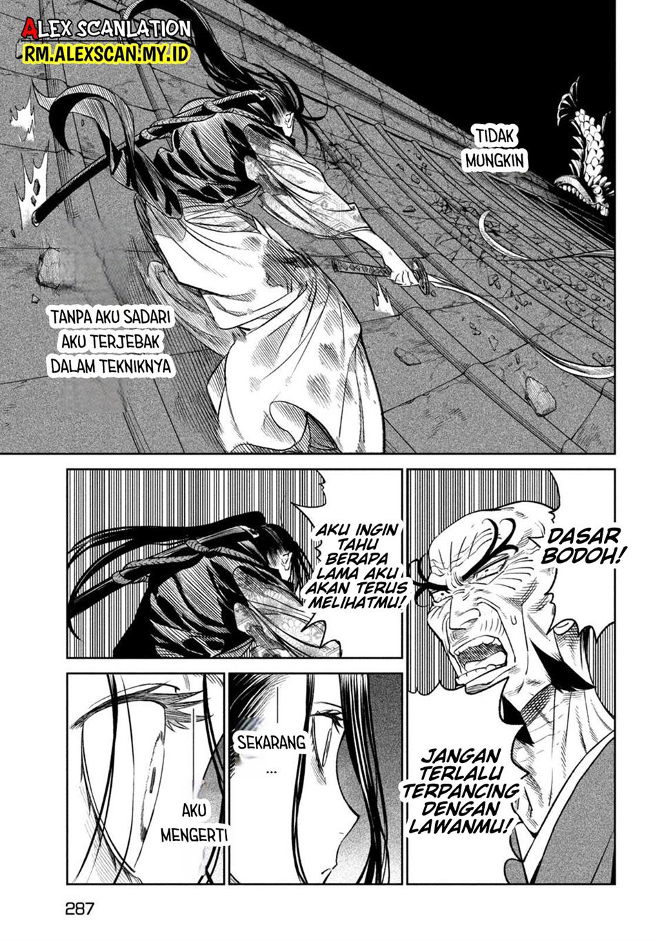 Tenkaichi – Nihon Saikyou Bugeisha Ketteisen Chapter 26.5 Gambar 22