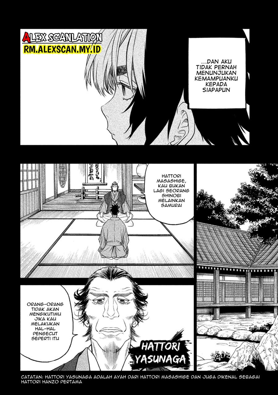 Tenkaichi – Nihon Saikyou Bugeisha Ketteisen Chapter 26 Gambar 16