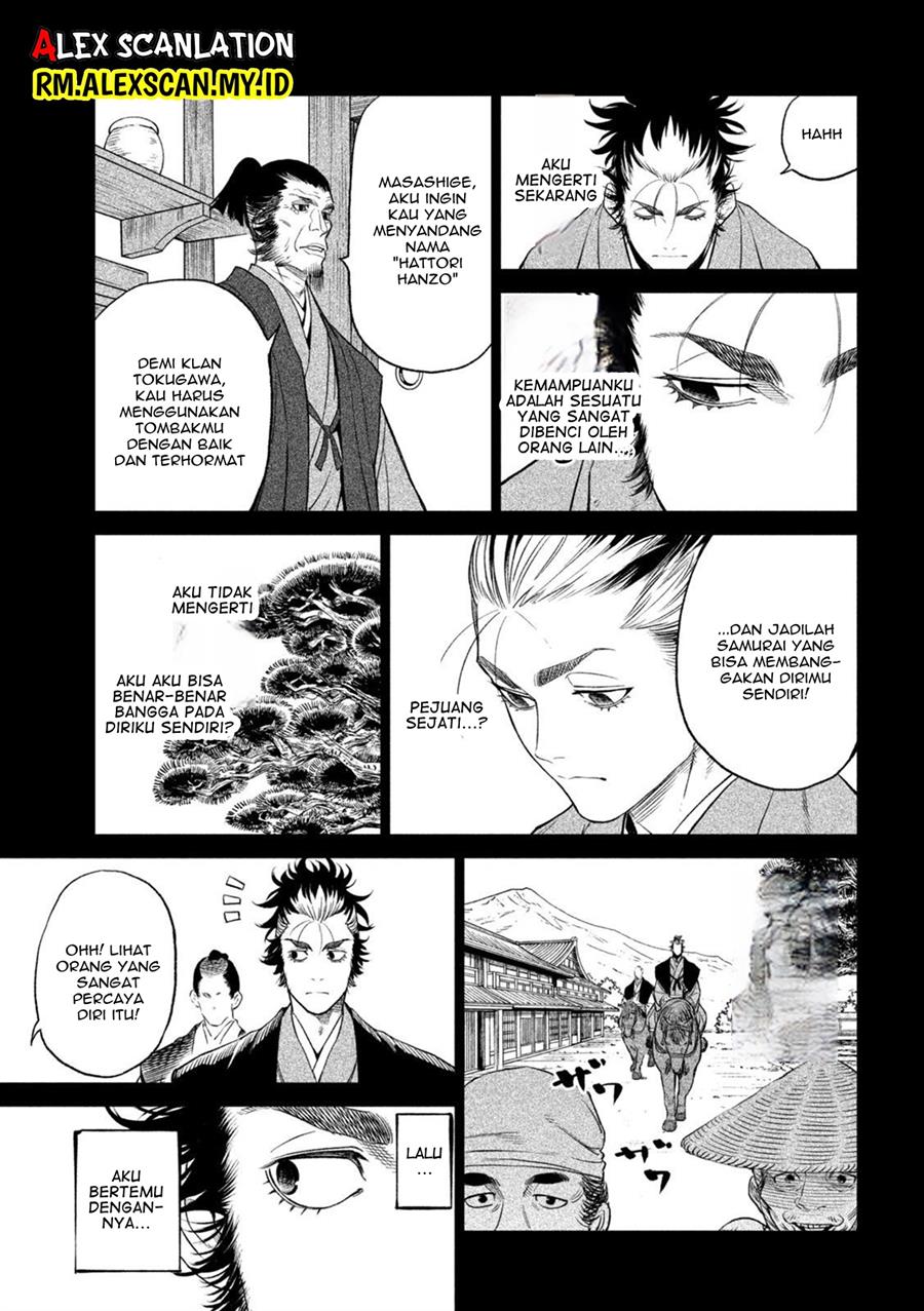 Tenkaichi – Nihon Saikyou Bugeisha Ketteisen Chapter 26 Gambar 17