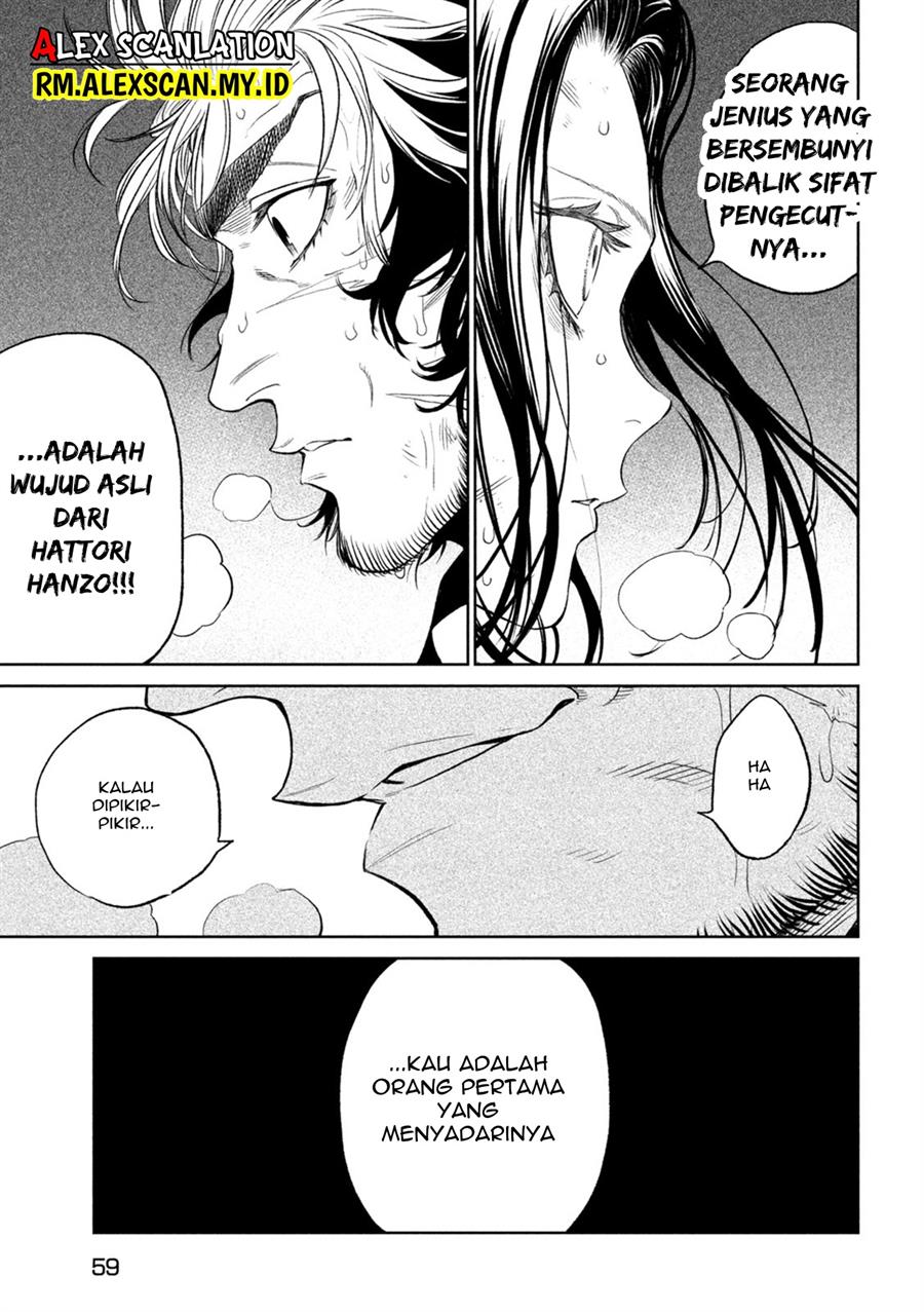 Tenkaichi – Nihon Saikyou Bugeisha Ketteisen Chapter 26 Gambar 13