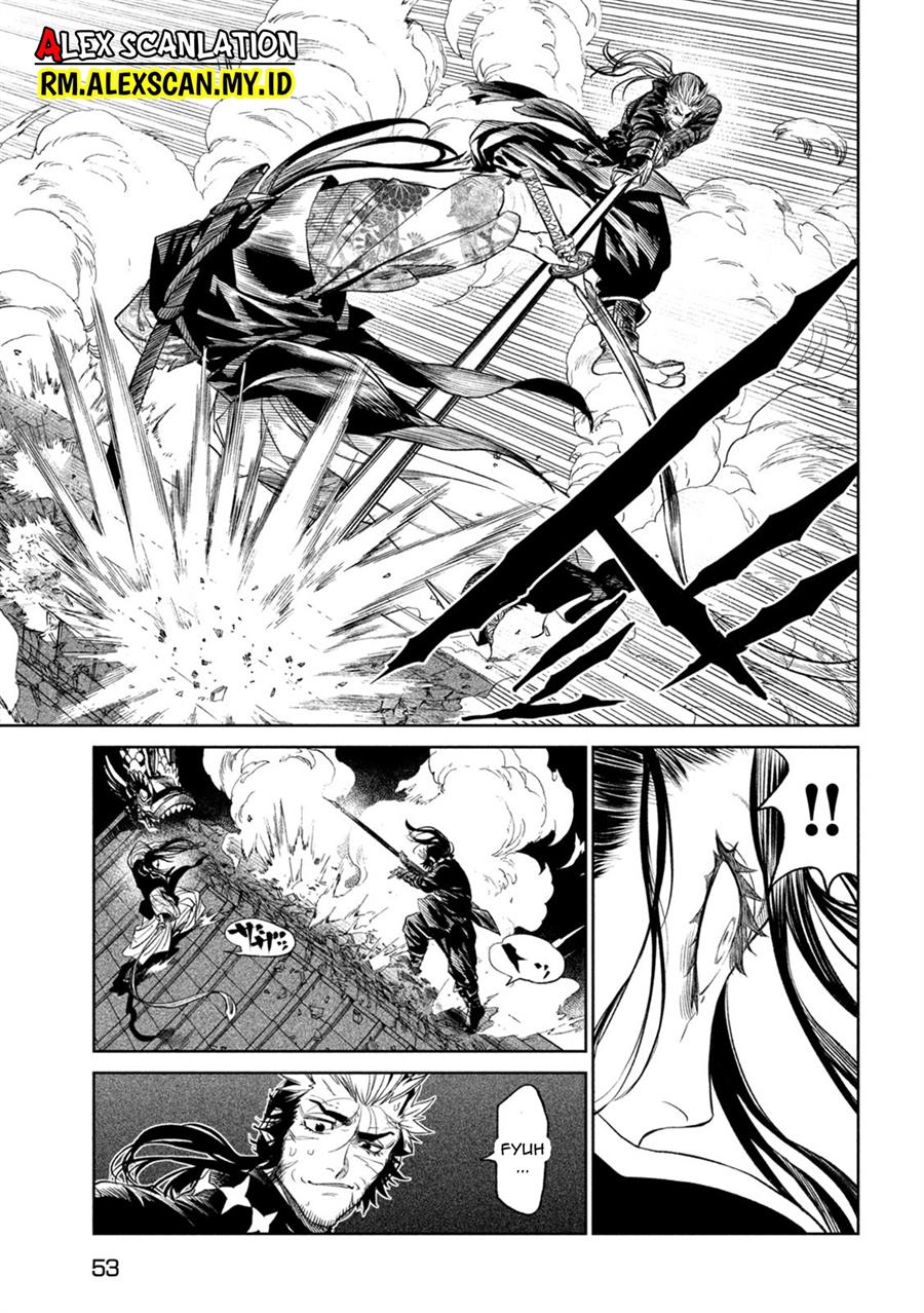 Tenkaichi – Nihon Saikyou Bugeisha Ketteisen Chapter 26 Gambar 7