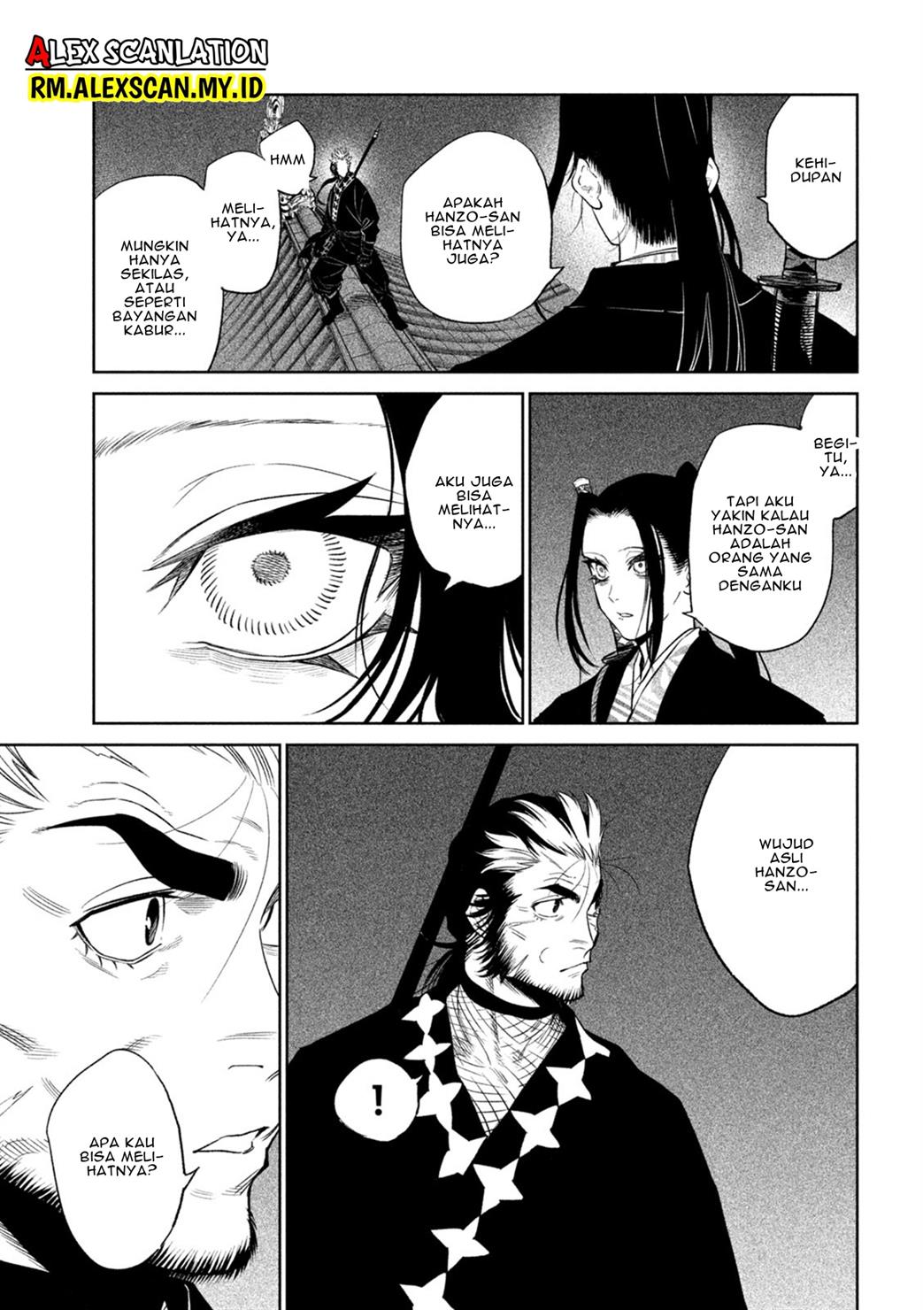 Tenkaichi – Nihon Saikyou Bugeisha Ketteisen Chapter 25 Gambar 14