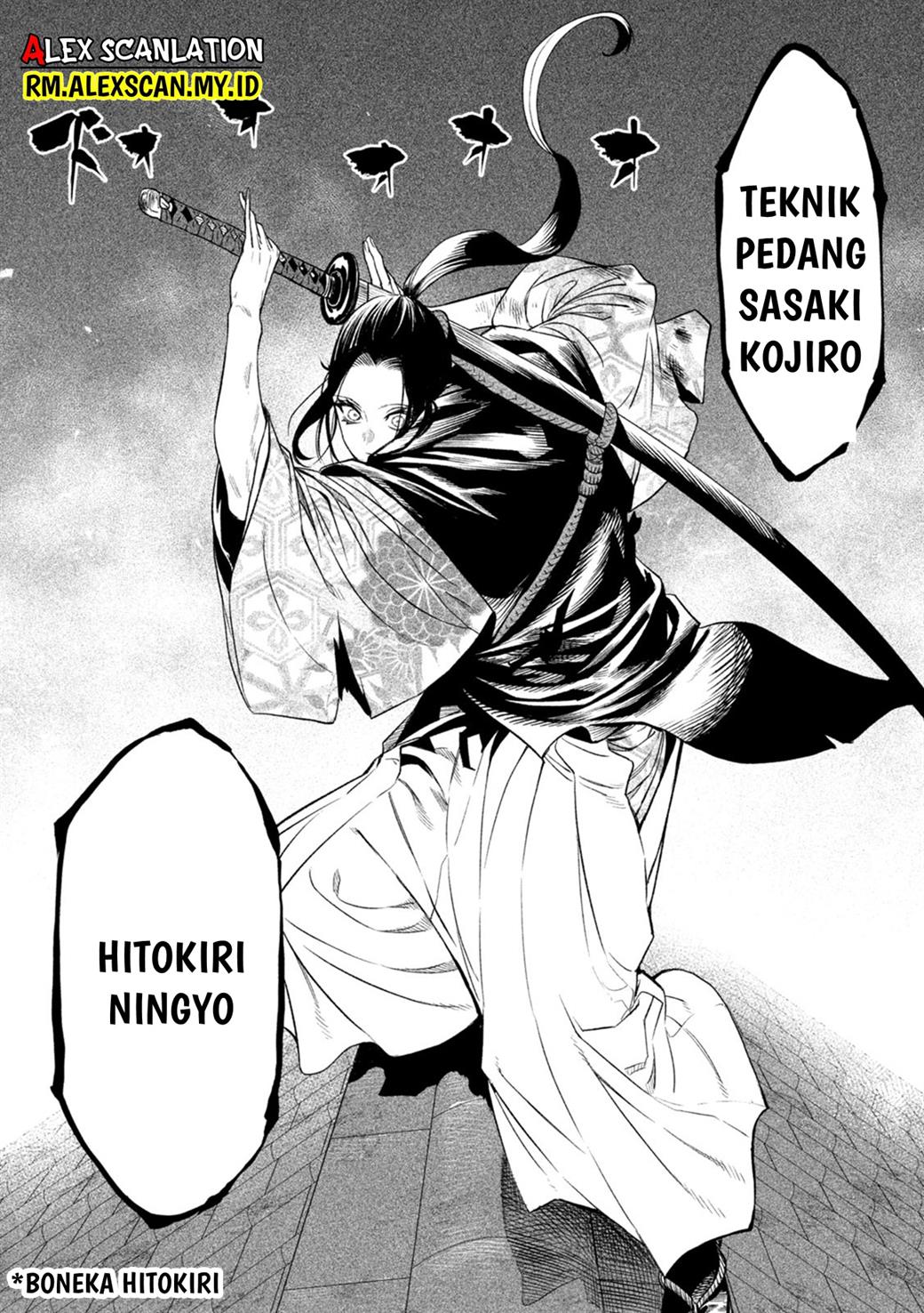 Tenkaichi – Nihon Saikyou Bugeisha Ketteisen Chapter 25 Gambar 16