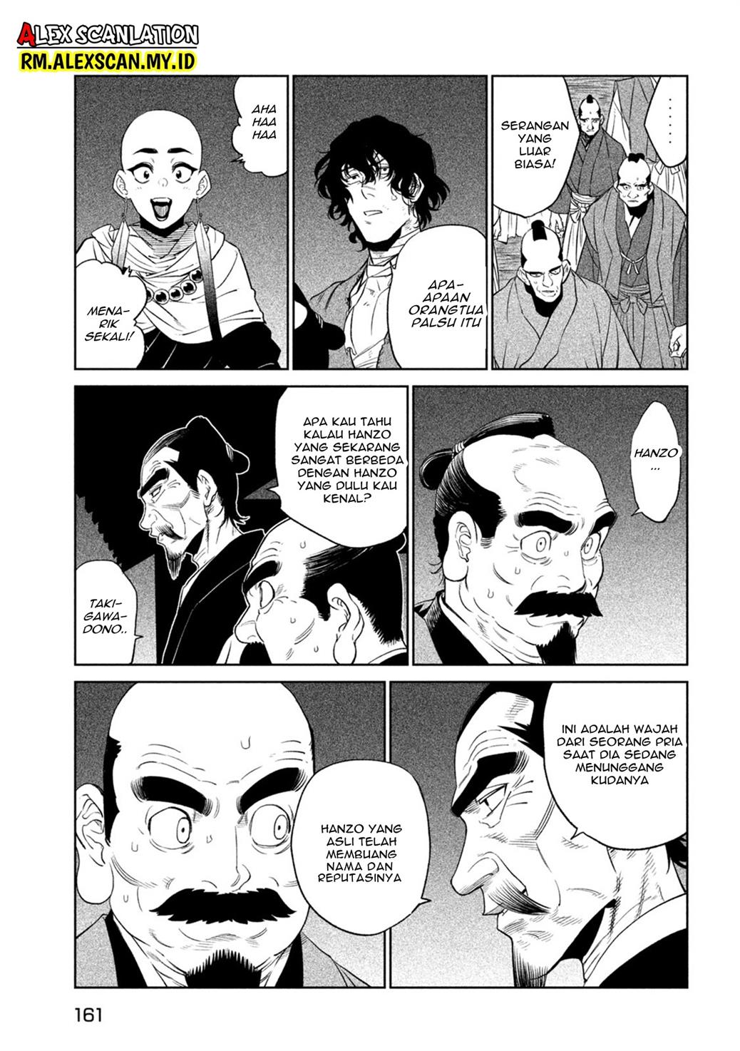 Tenkaichi – Nihon Saikyou Bugeisha Ketteisen Chapter 25 Gambar 10