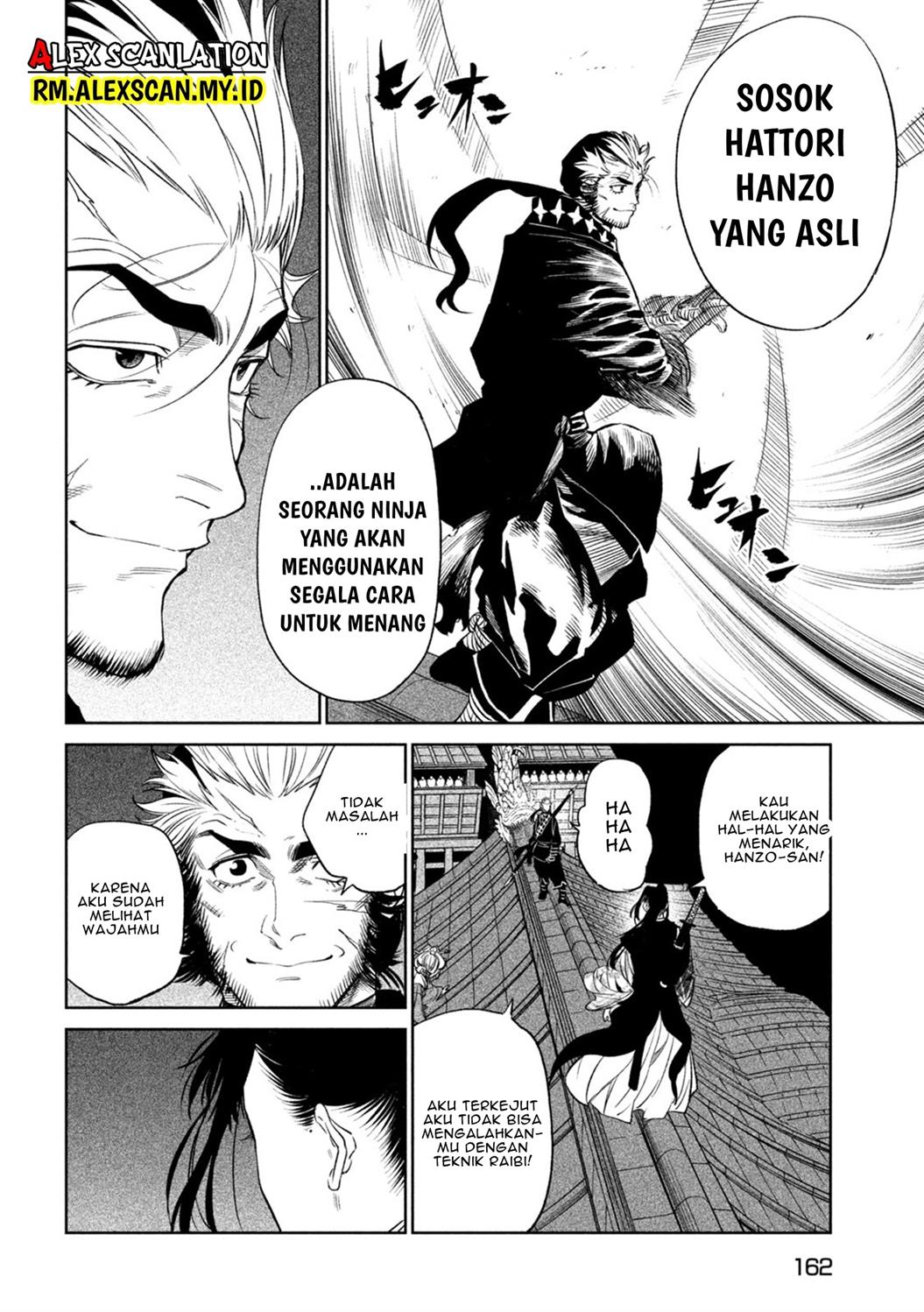 Tenkaichi – Nihon Saikyou Bugeisha Ketteisen Chapter 25 Gambar 11