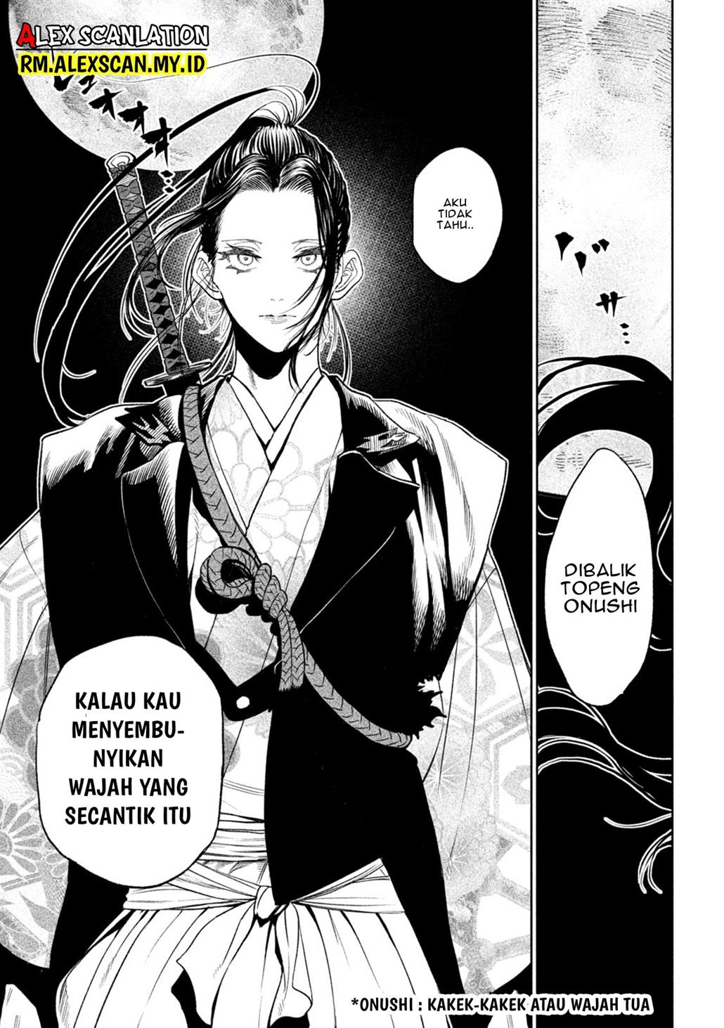 Tenkaichi – Nihon Saikyou Bugeisha Ketteisen Chapter 25 Gambar 12