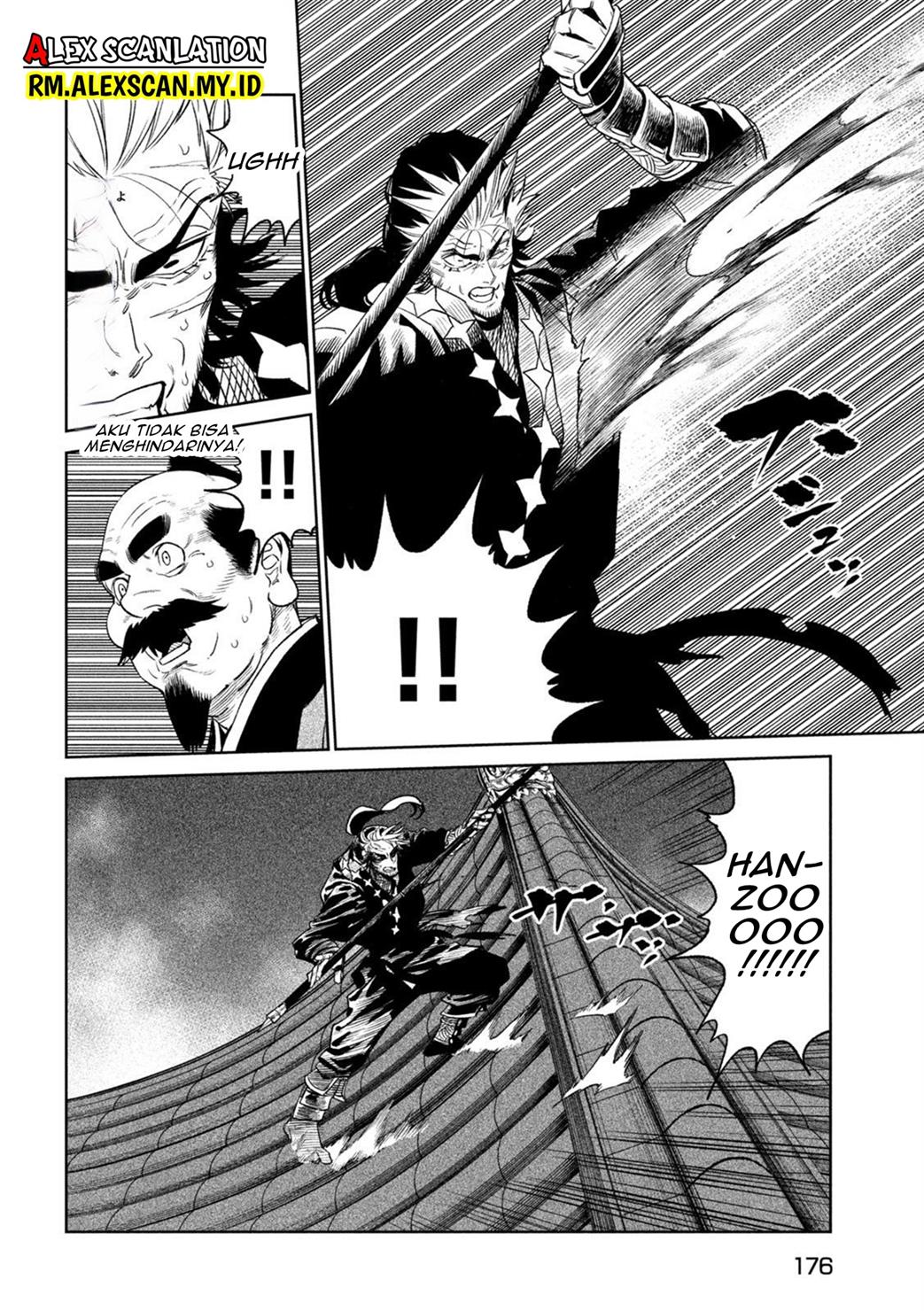 Tenkaichi – Nihon Saikyou Bugeisha Ketteisen Chapter 25 Gambar 24