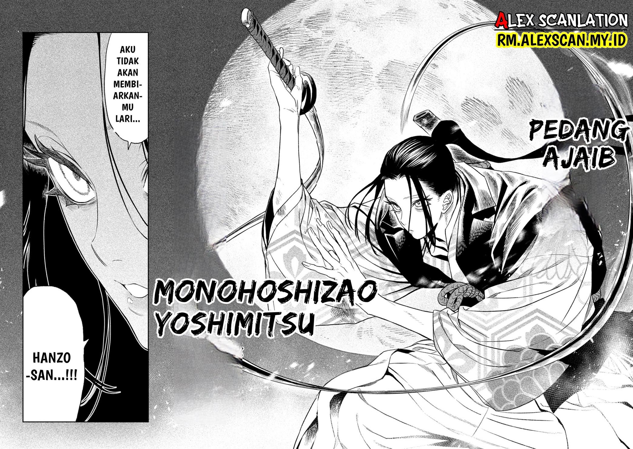 Tenkaichi – Nihon Saikyou Bugeisha Ketteisen Chapter 25 Gambar 26