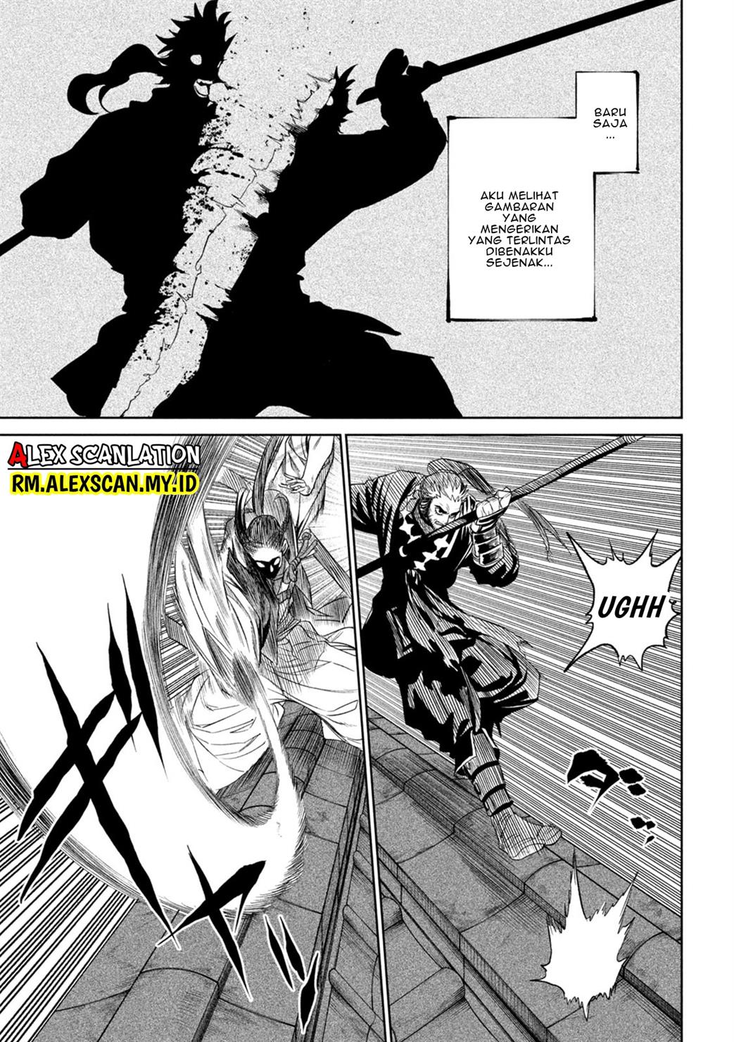 Tenkaichi – Nihon Saikyou Bugeisha Ketteisen Chapter 25 Gambar 20