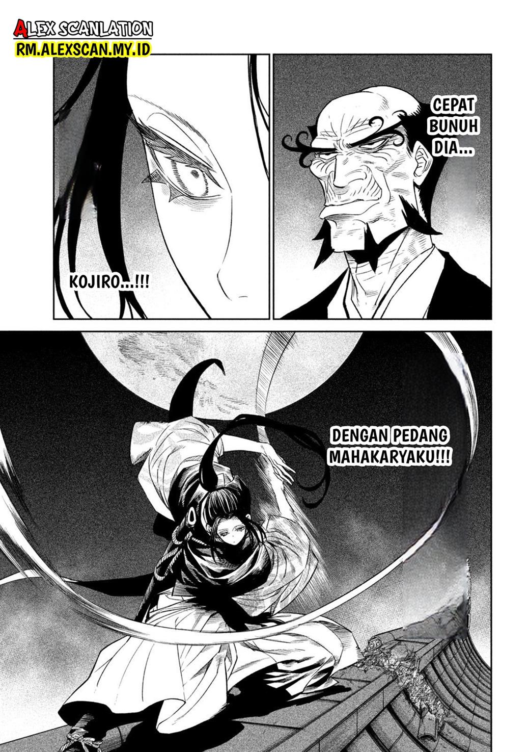 Tenkaichi – Nihon Saikyou Bugeisha Ketteisen Chapter 25 Gambar 34