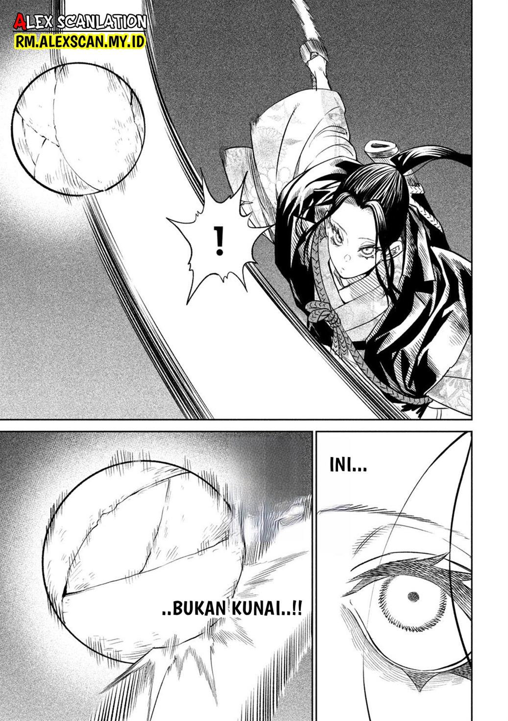 Tenkaichi – Nihon Saikyou Bugeisha Ketteisen Chapter 25 Gambar 36