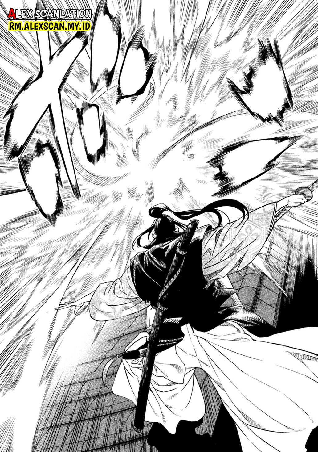 Tenkaichi – Nihon Saikyou Bugeisha Ketteisen Chapter 25 Gambar 37