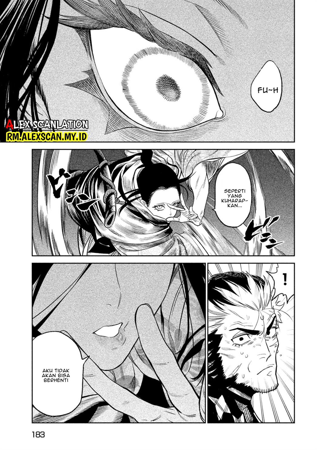 Tenkaichi – Nihon Saikyou Bugeisha Ketteisen Chapter 25 Gambar 30