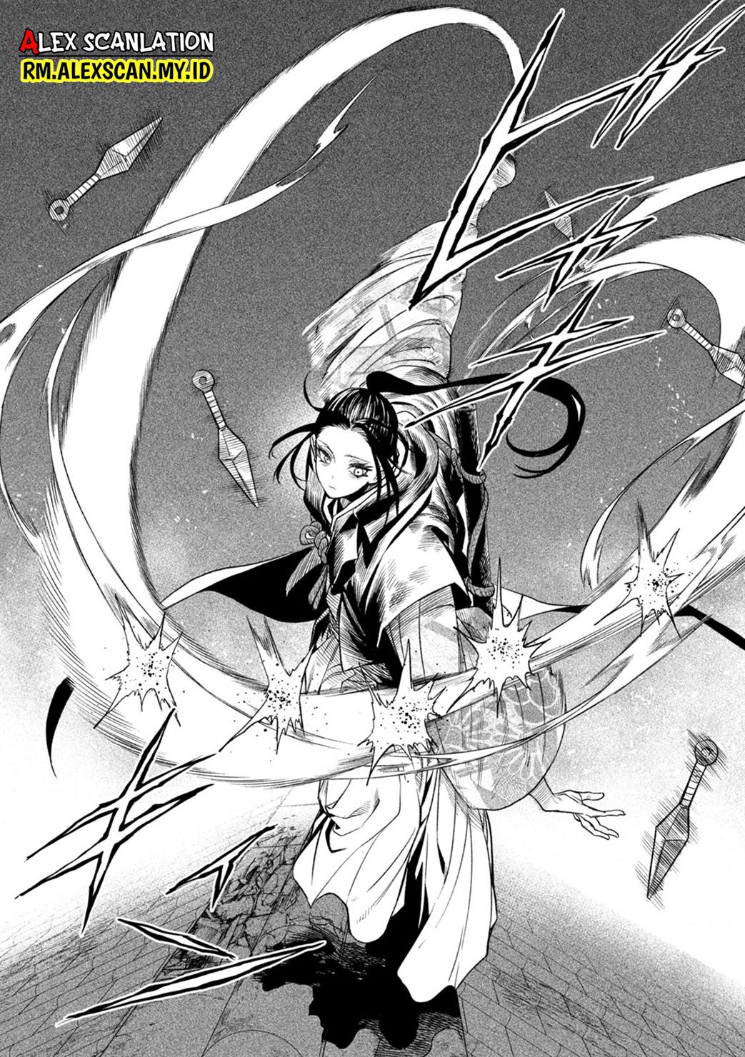 Tenkaichi – Nihon Saikyou Bugeisha Ketteisen Chapter 25 Gambar 31