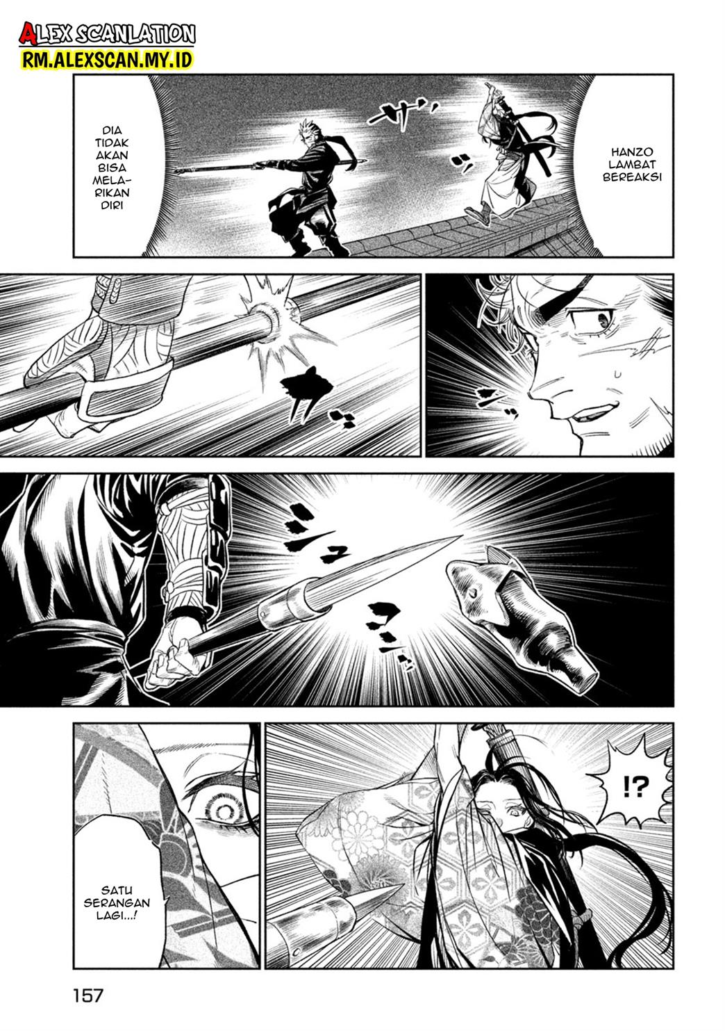 Tenkaichi – Nihon Saikyou Bugeisha Ketteisen Chapter 25 Gambar 7