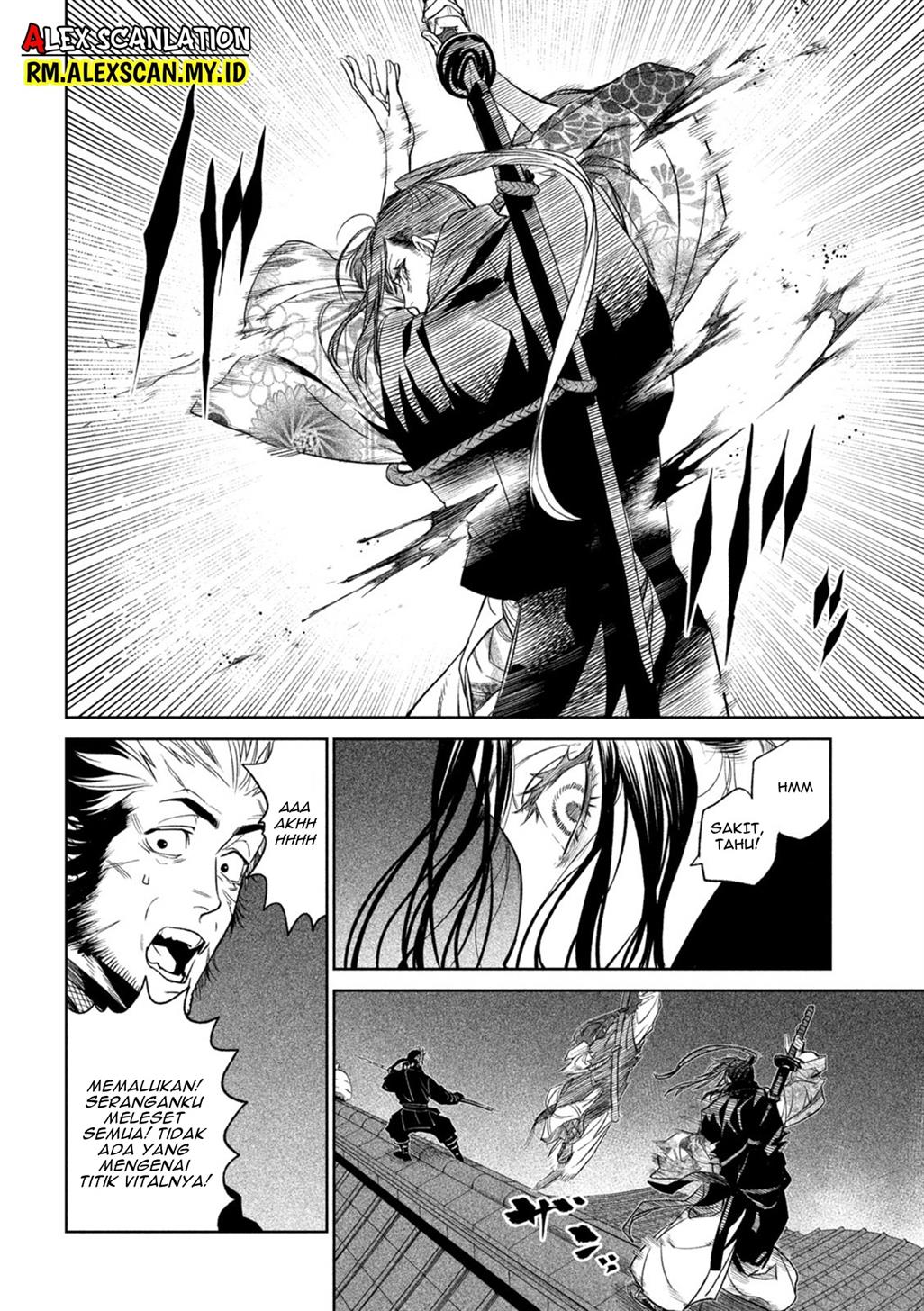 Tenkaichi – Nihon Saikyou Bugeisha Ketteisen Chapter 25 Gambar 9